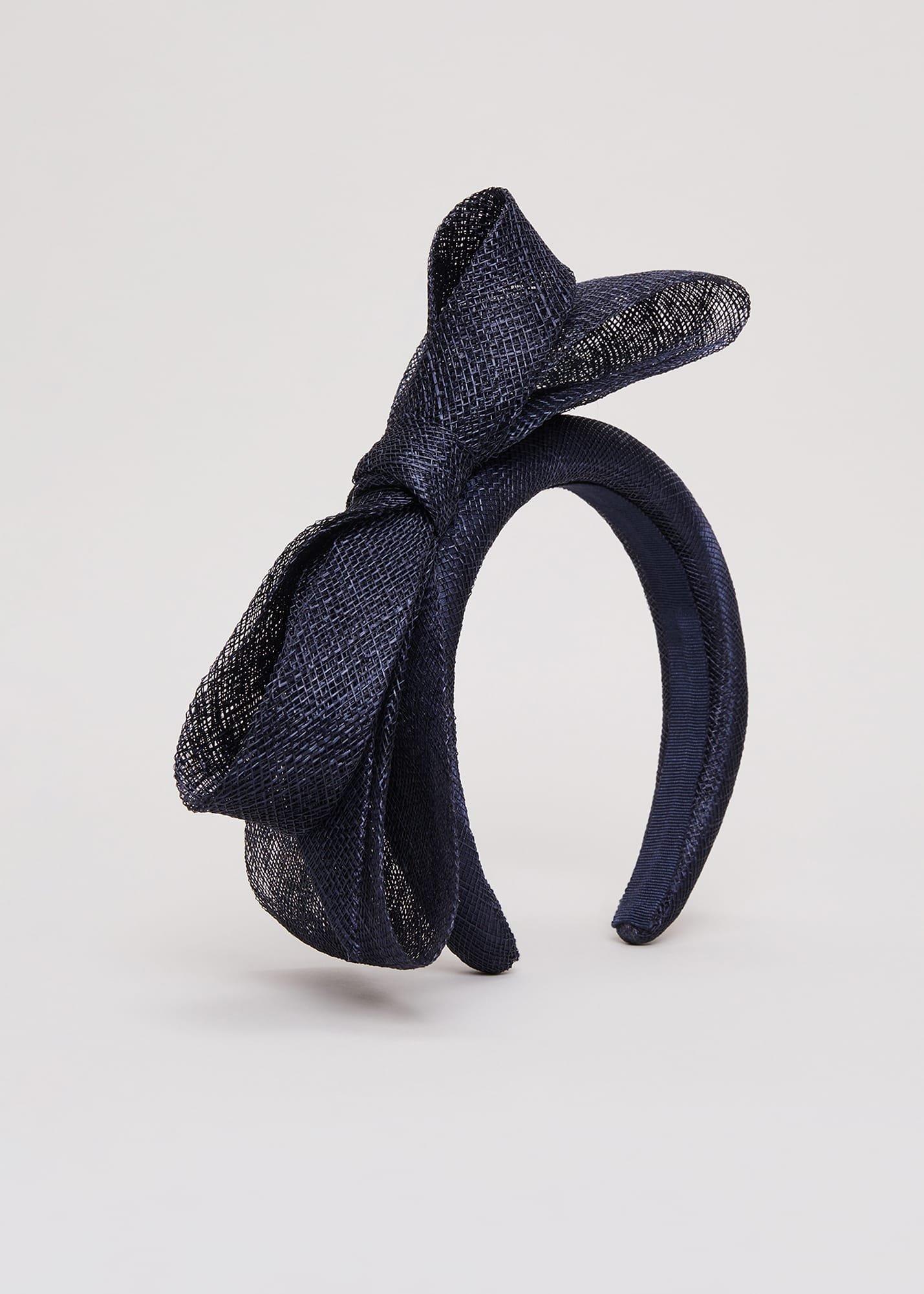 Bow Padded Headband