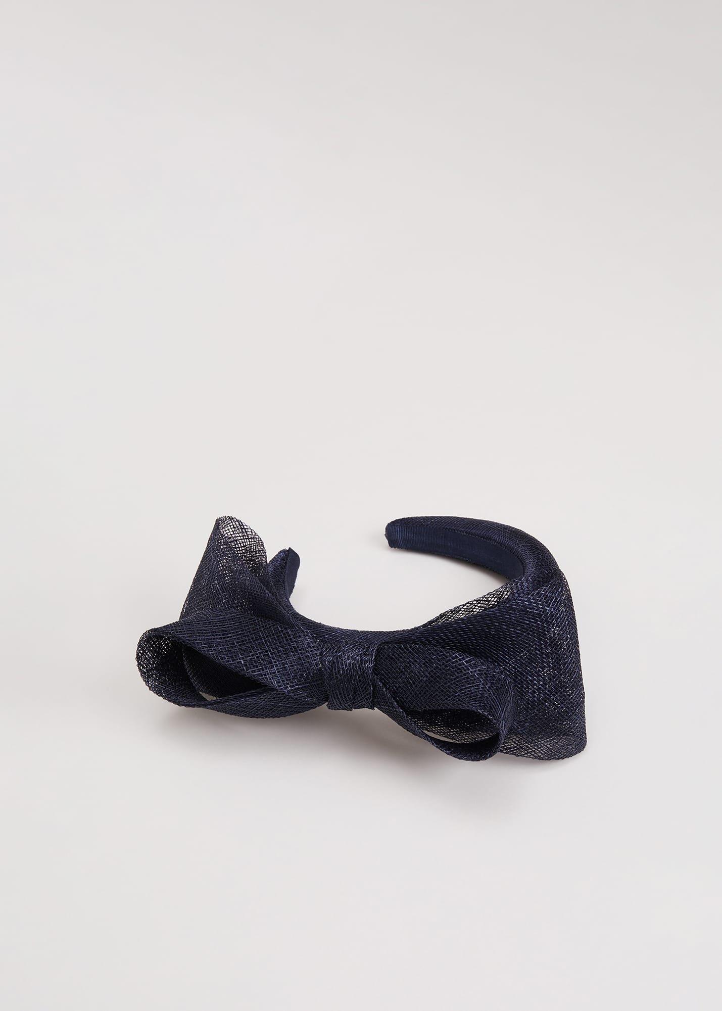 Bow Padded Headband