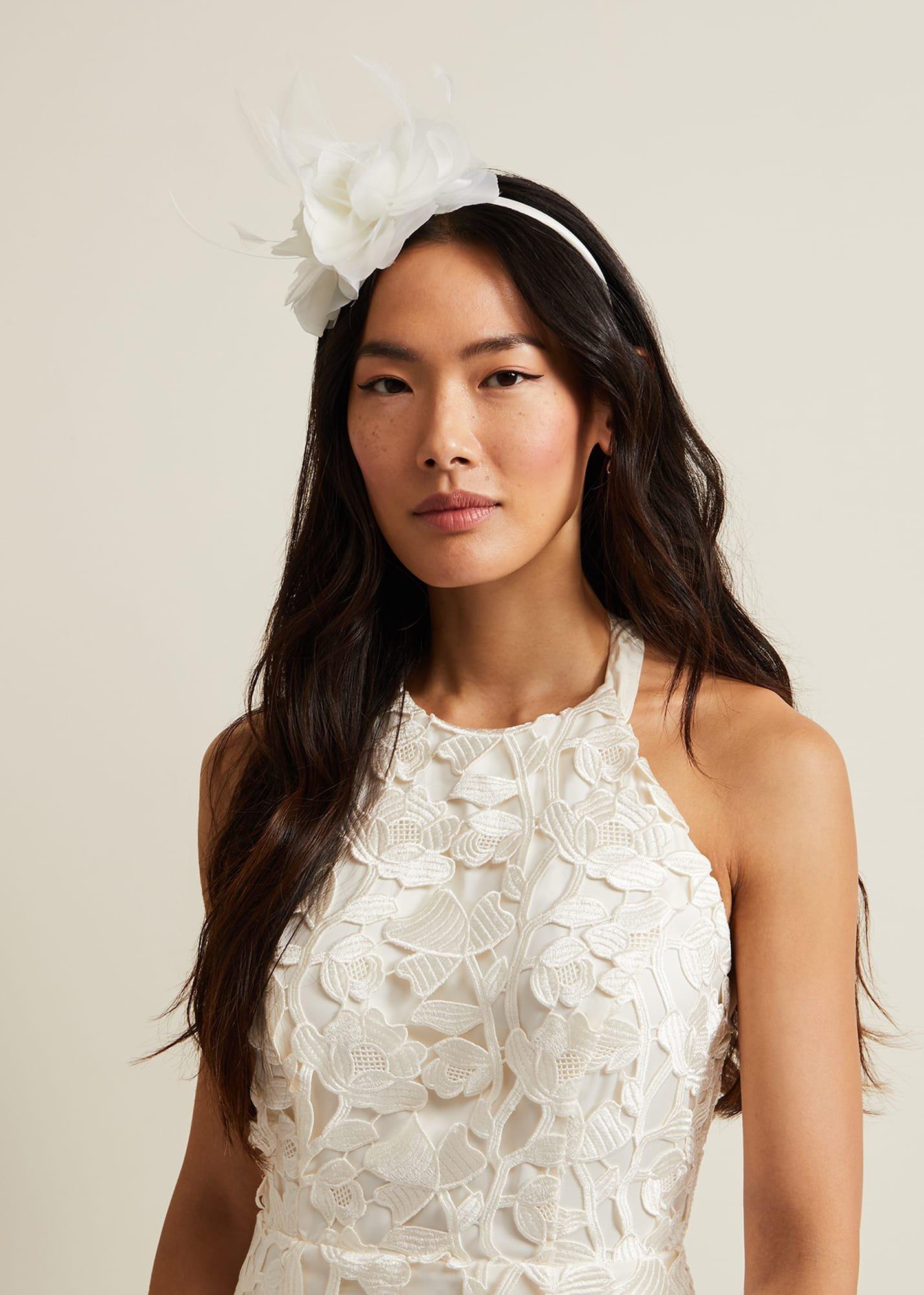 Floral Headband