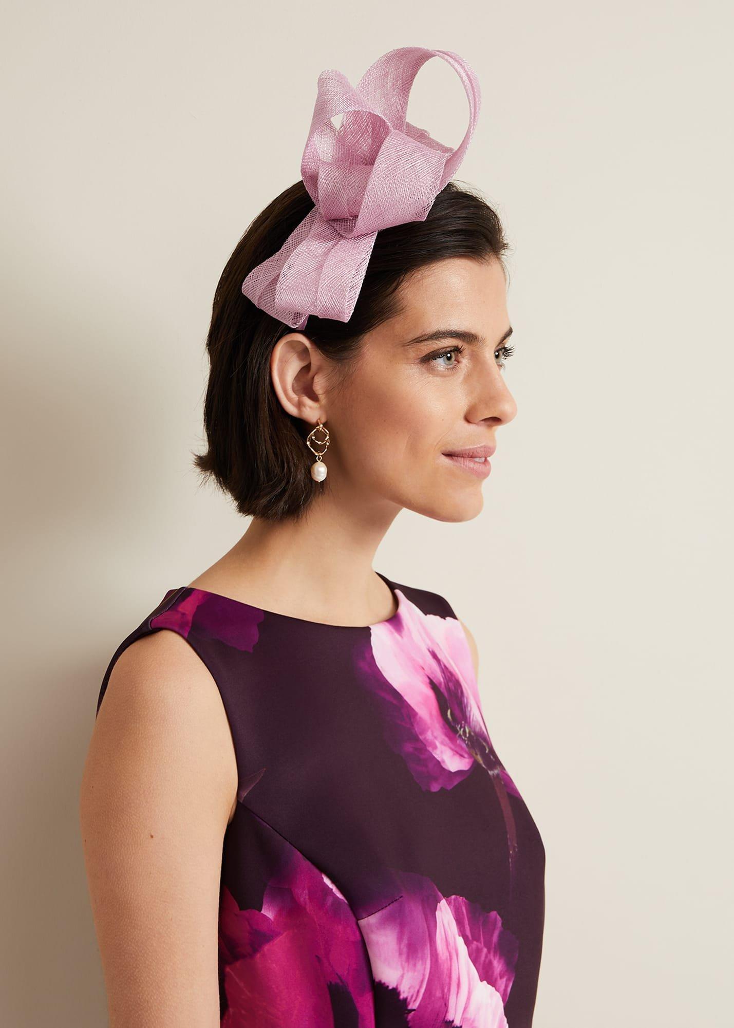 Large Bow Headband