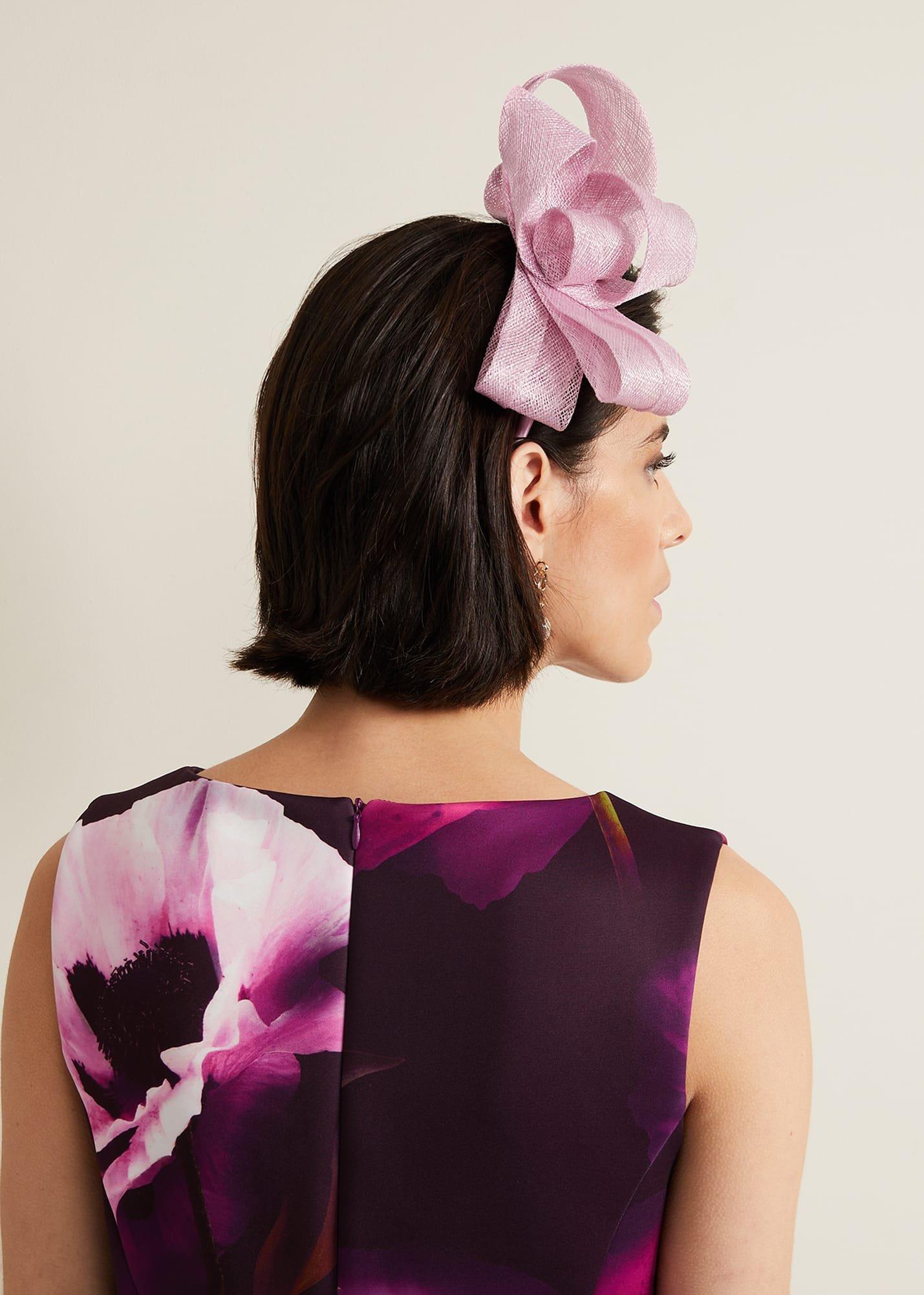 Large Bow Headband
