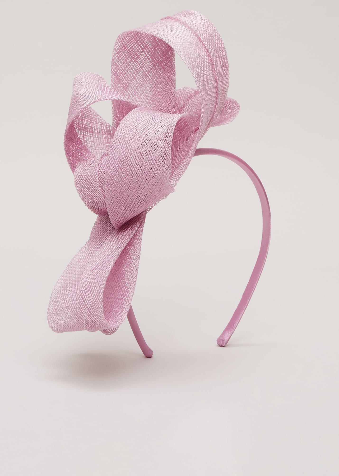 Large Bow Headband