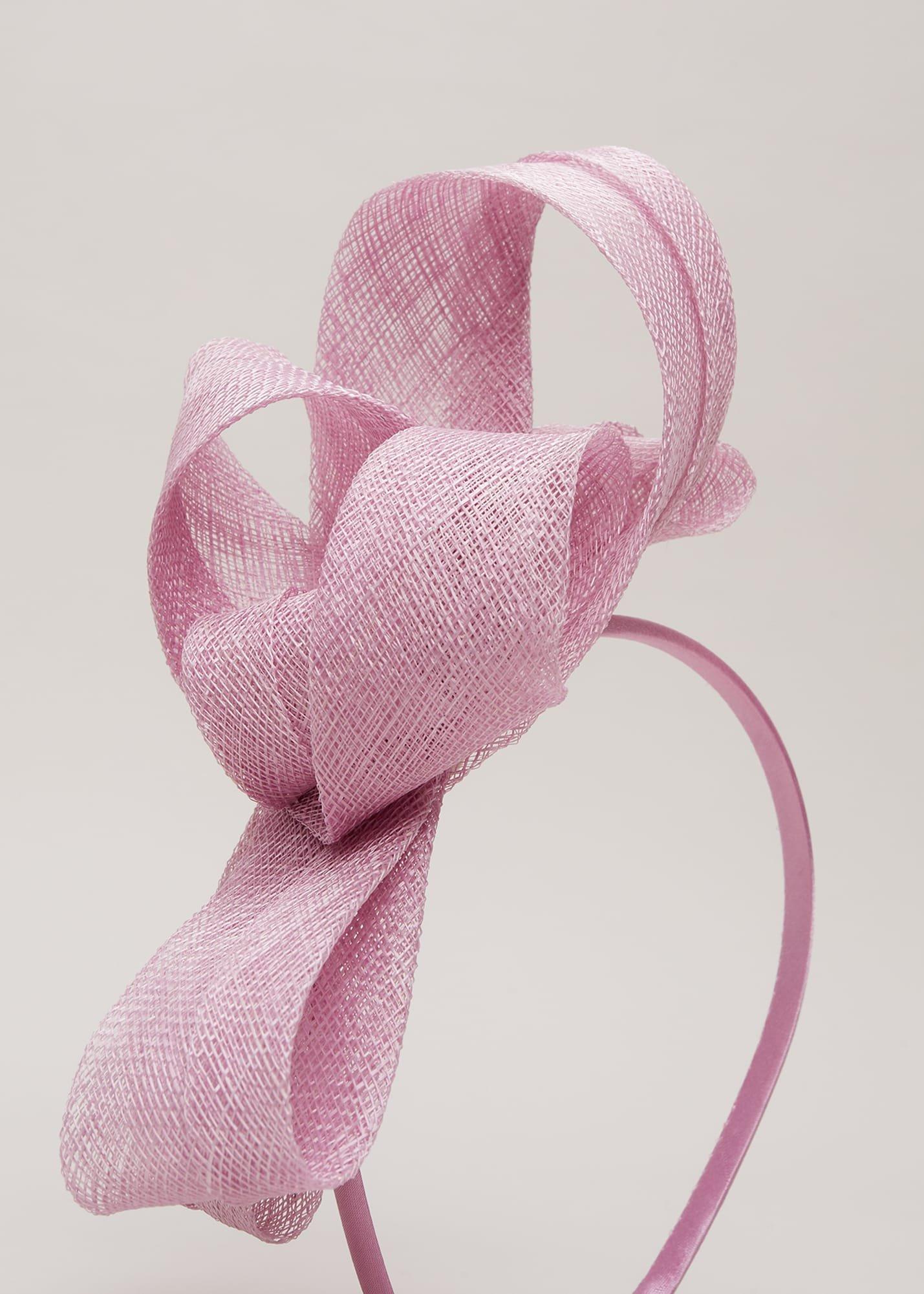Large Bow Headband
