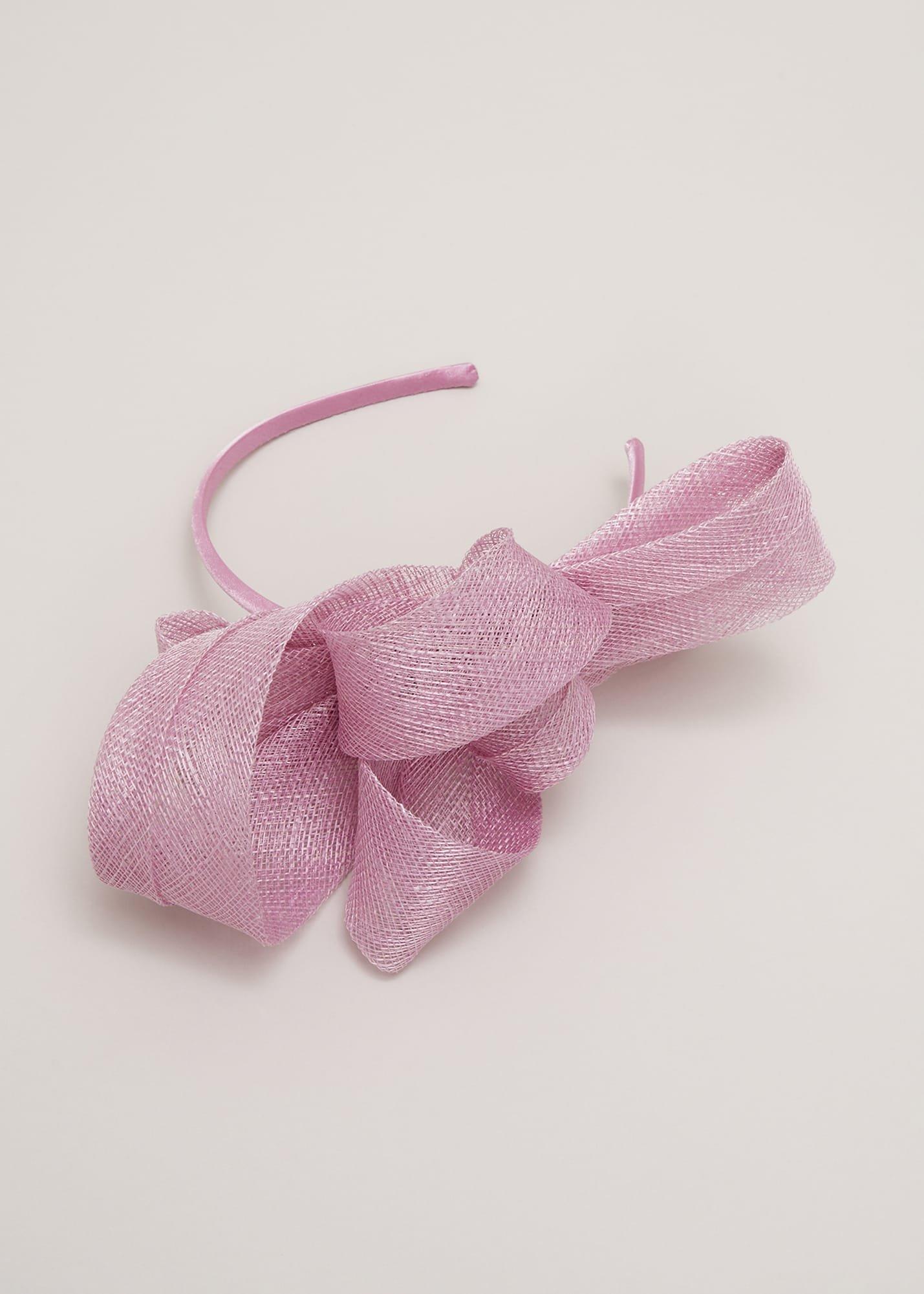 Large Bow Headband