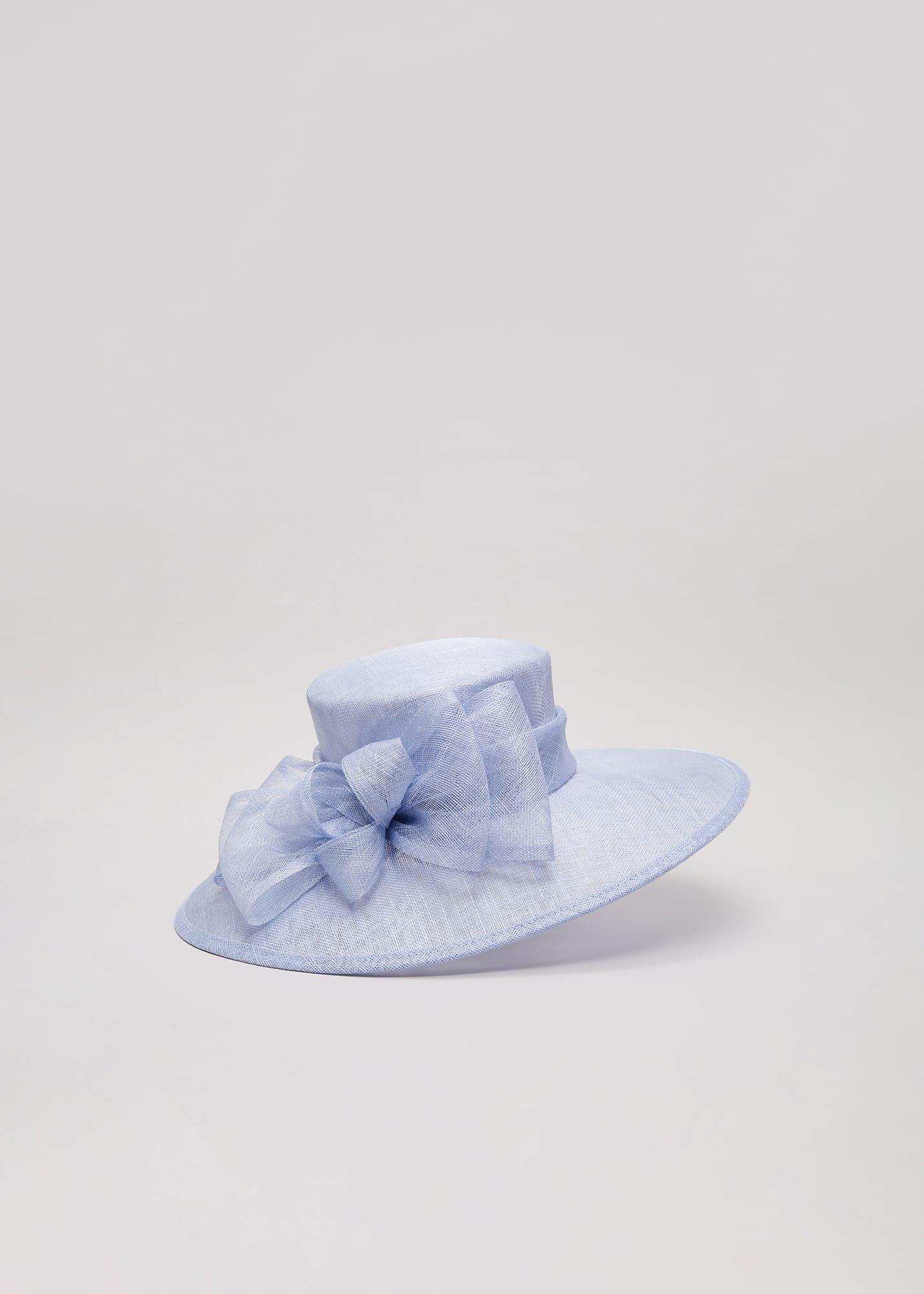 Layered Bow Hat