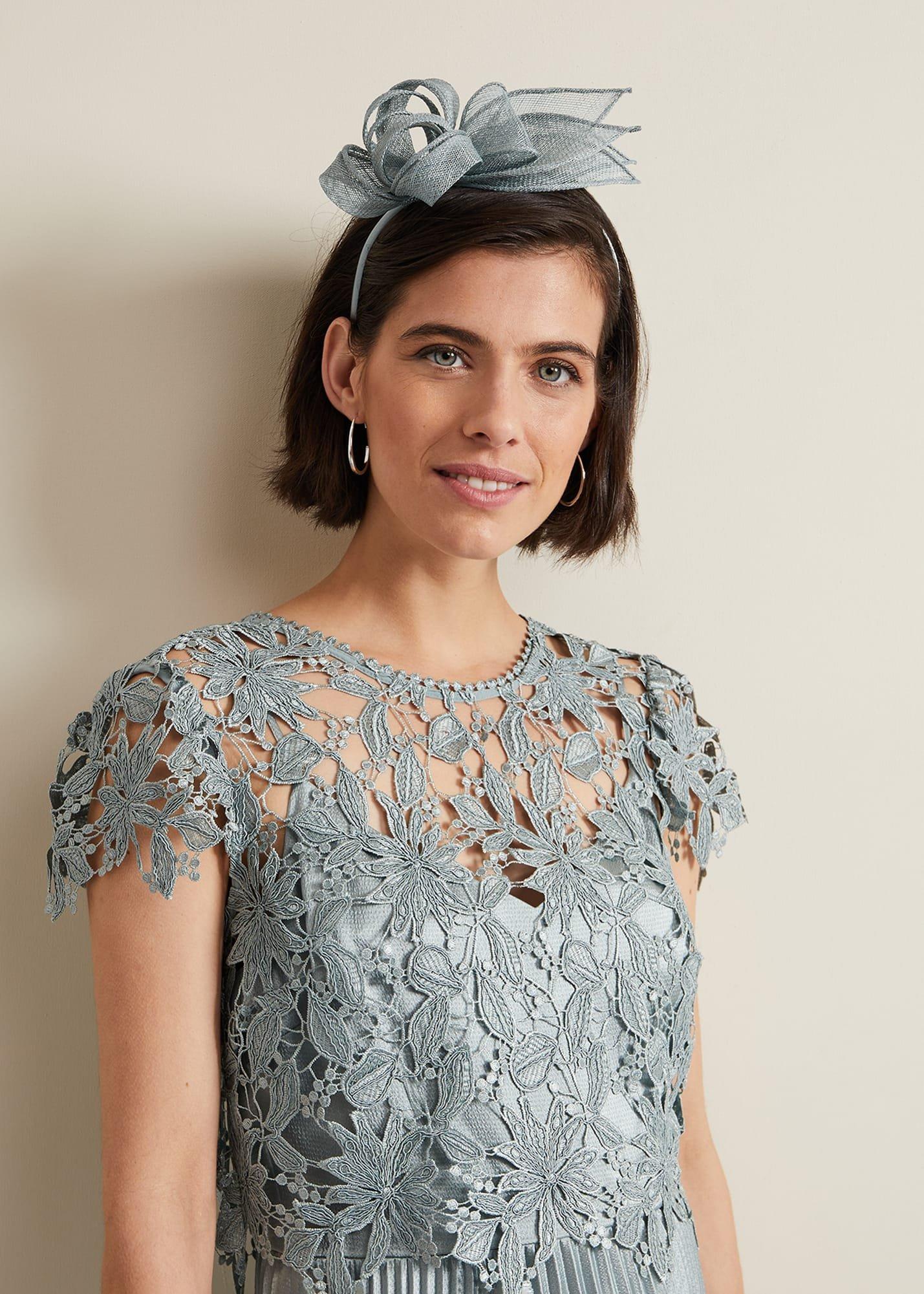 Twist Bow Headband