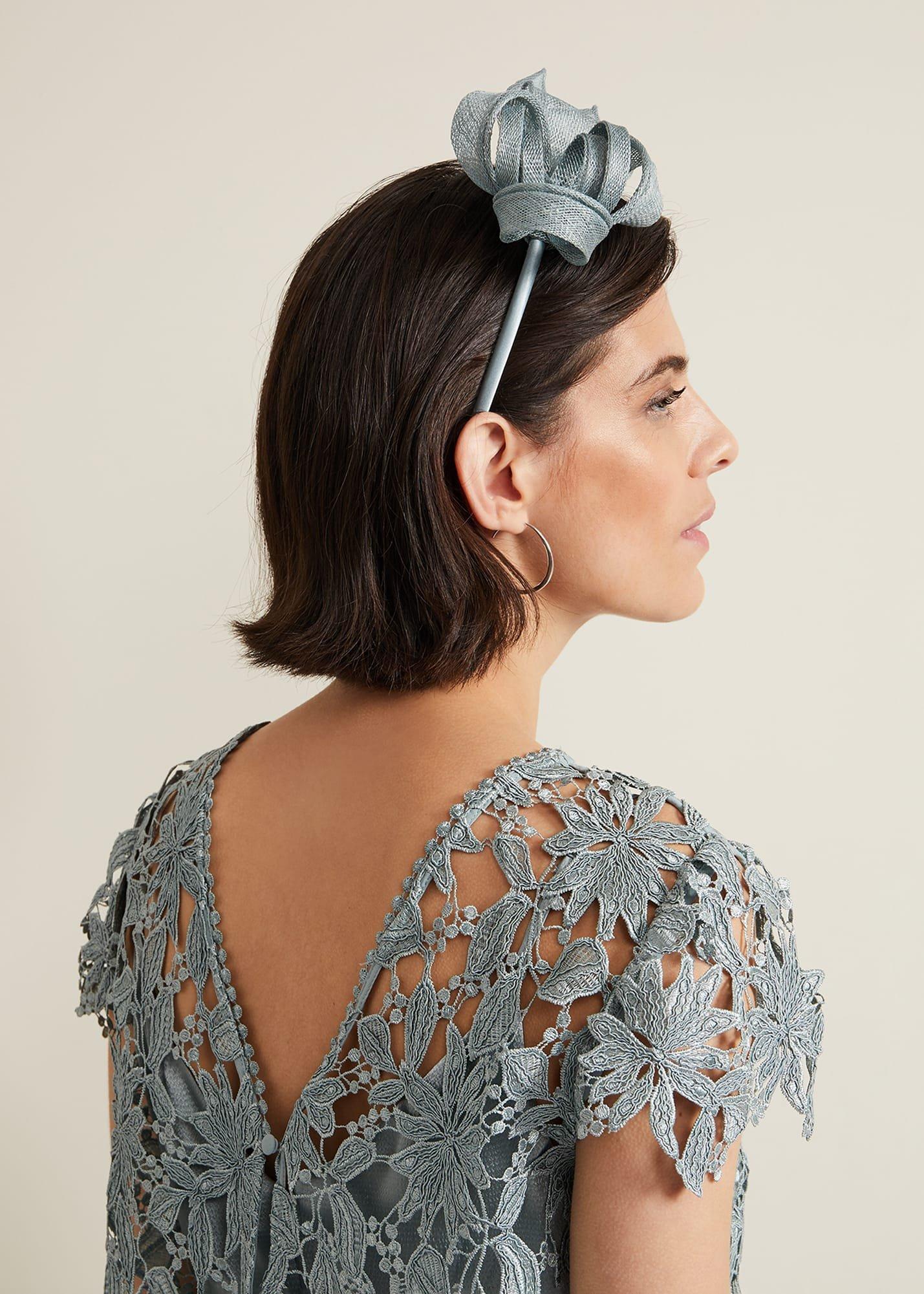 Twist Bow Headband