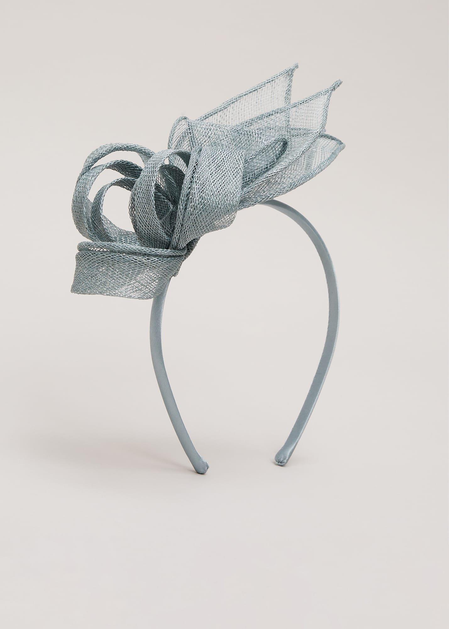 Twist Bow Headband