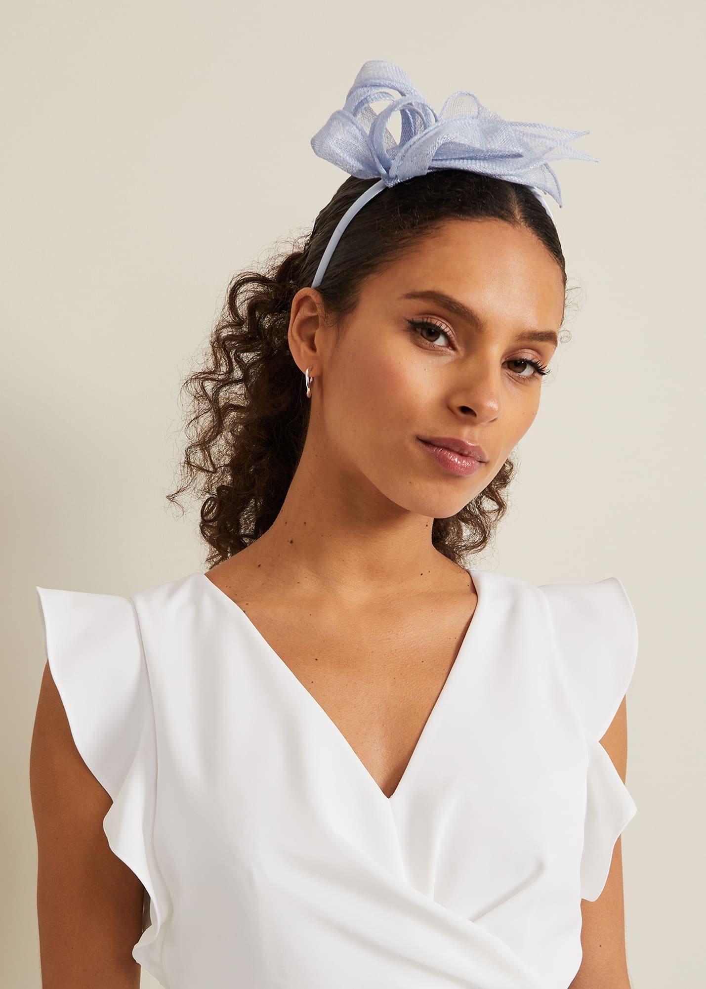 Twist Bow Headband