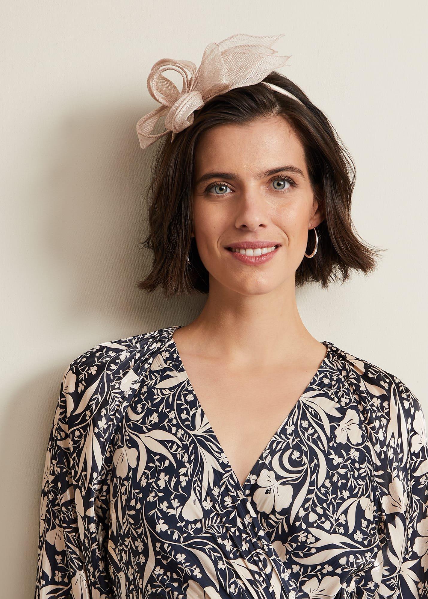Twist Bow Headband