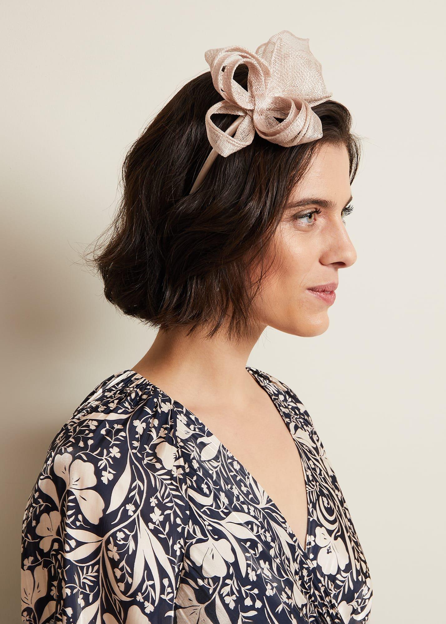 Twist Bow Headband
