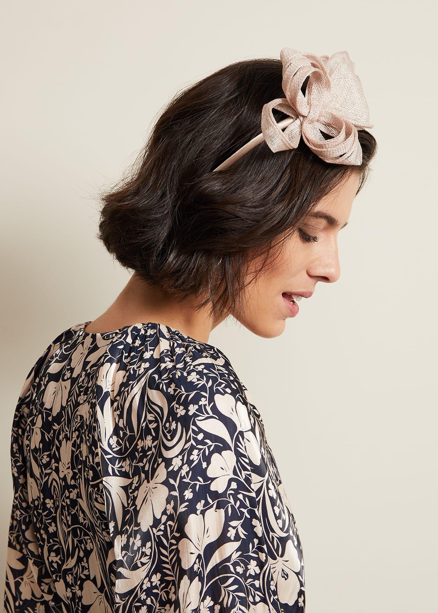 Twist Bow Headband