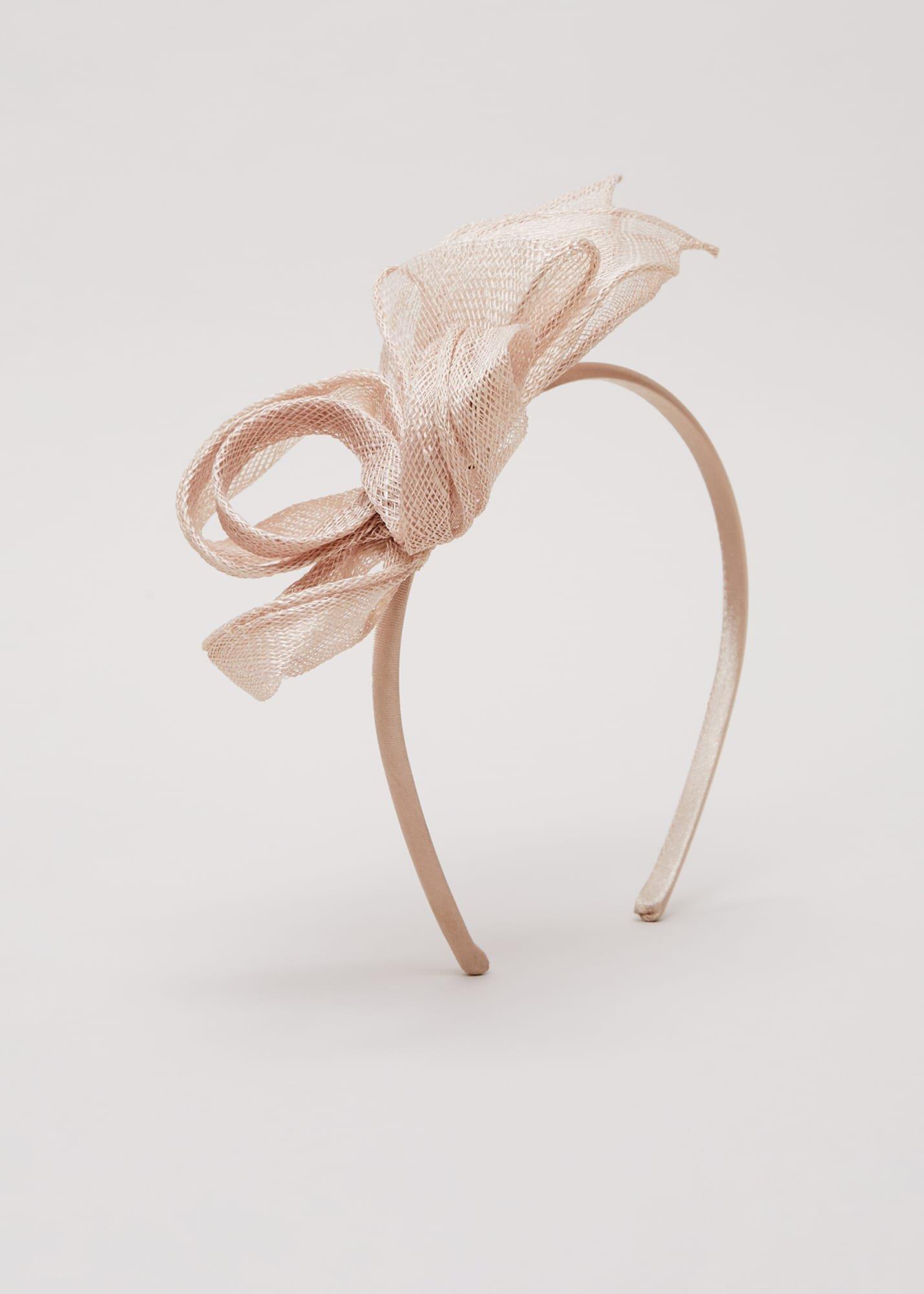 Twist Bow Headband