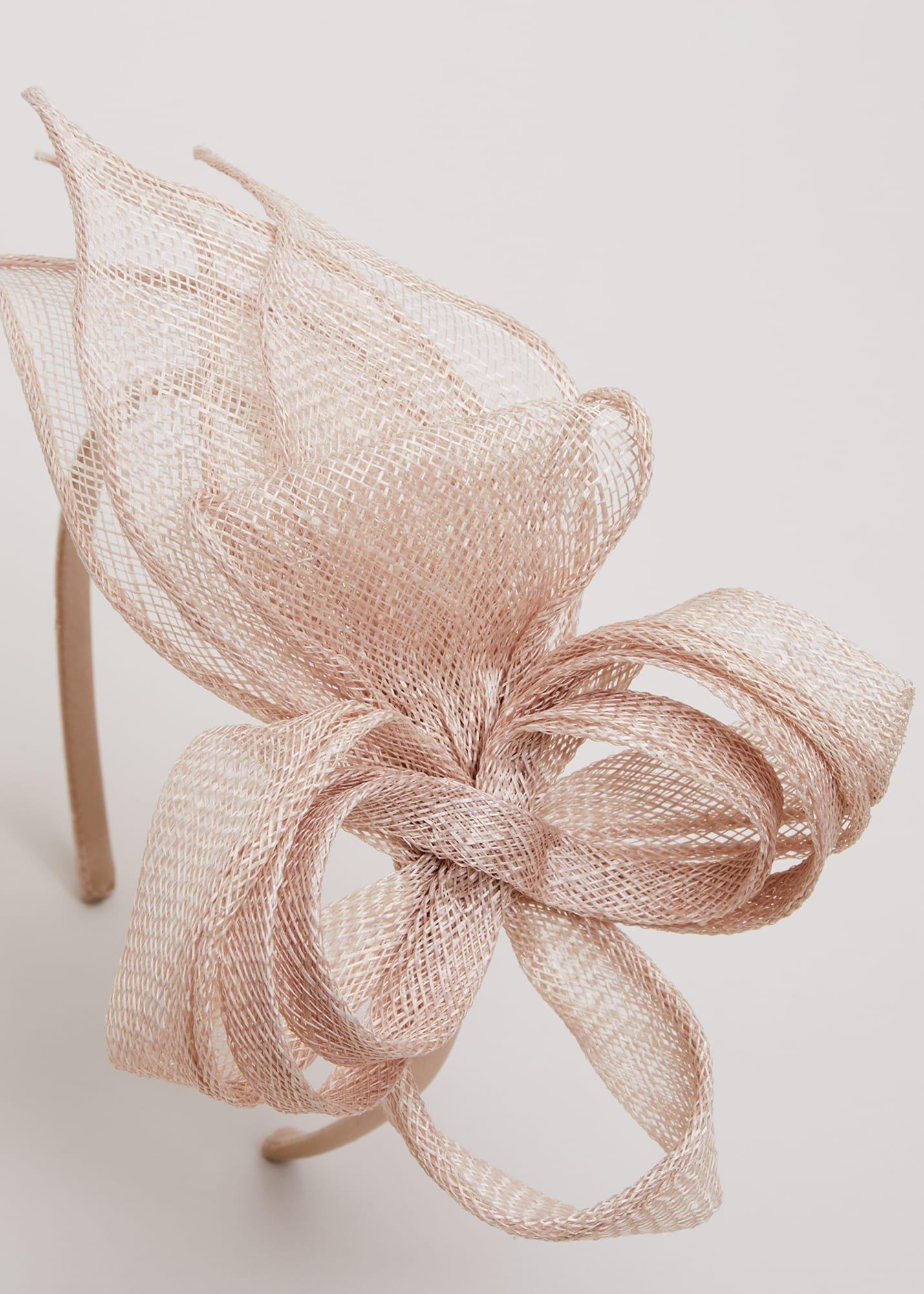 Twist Bow Headband