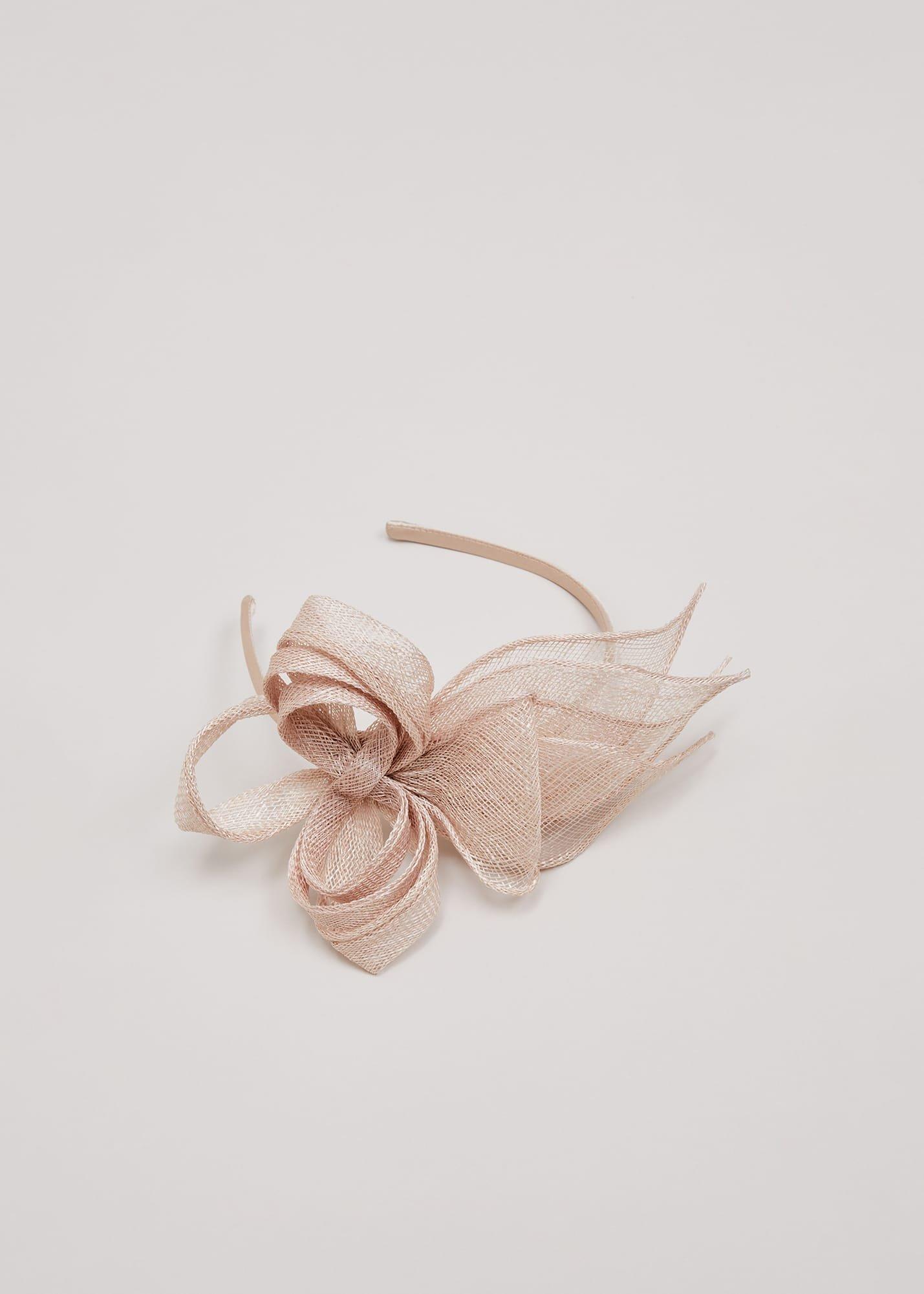 Twist Bow Headband