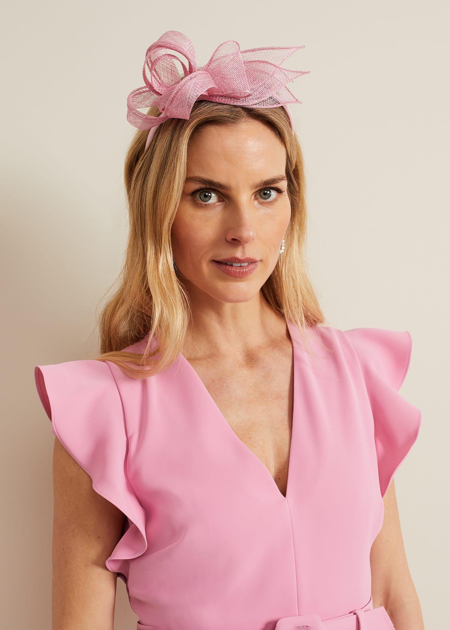 Twist Bow Headband