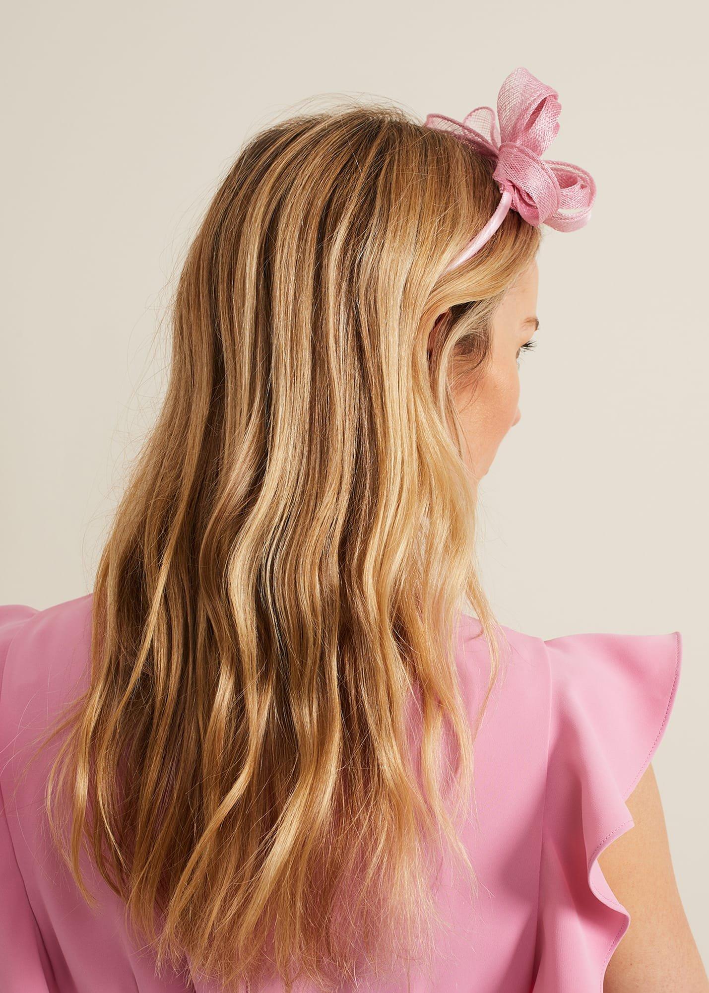 Twist Bow Headband