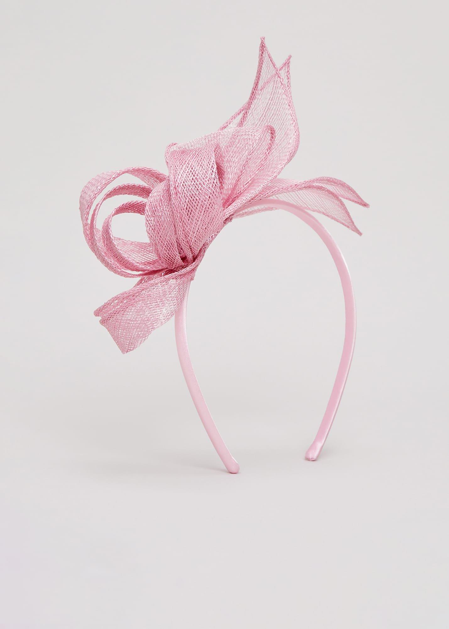 Twist Bow Headband