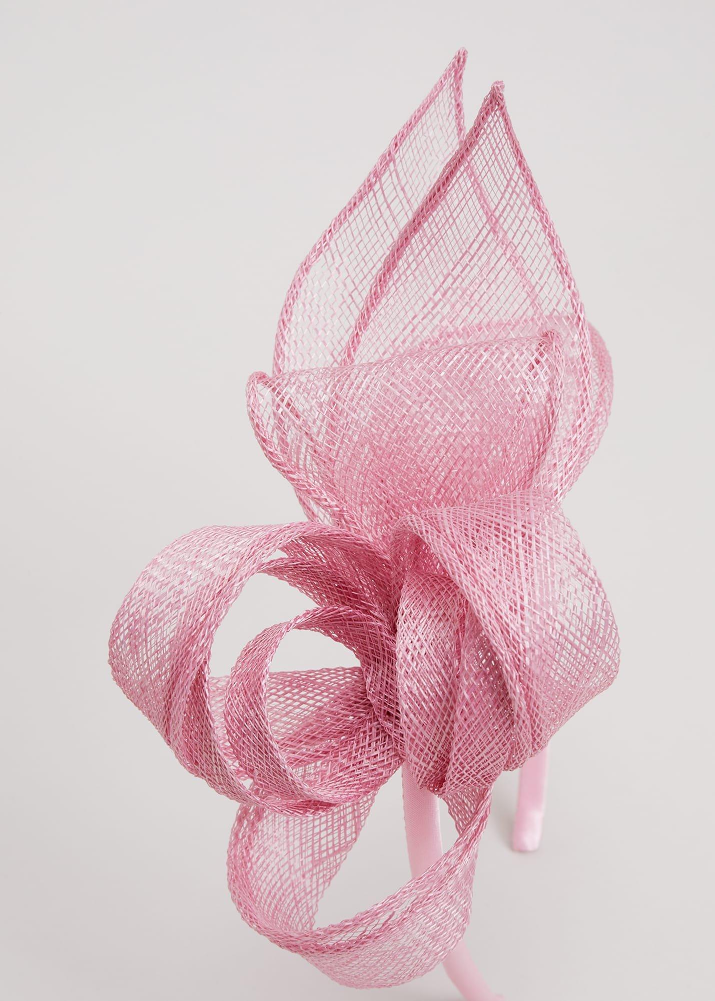 Twist Bow Headband