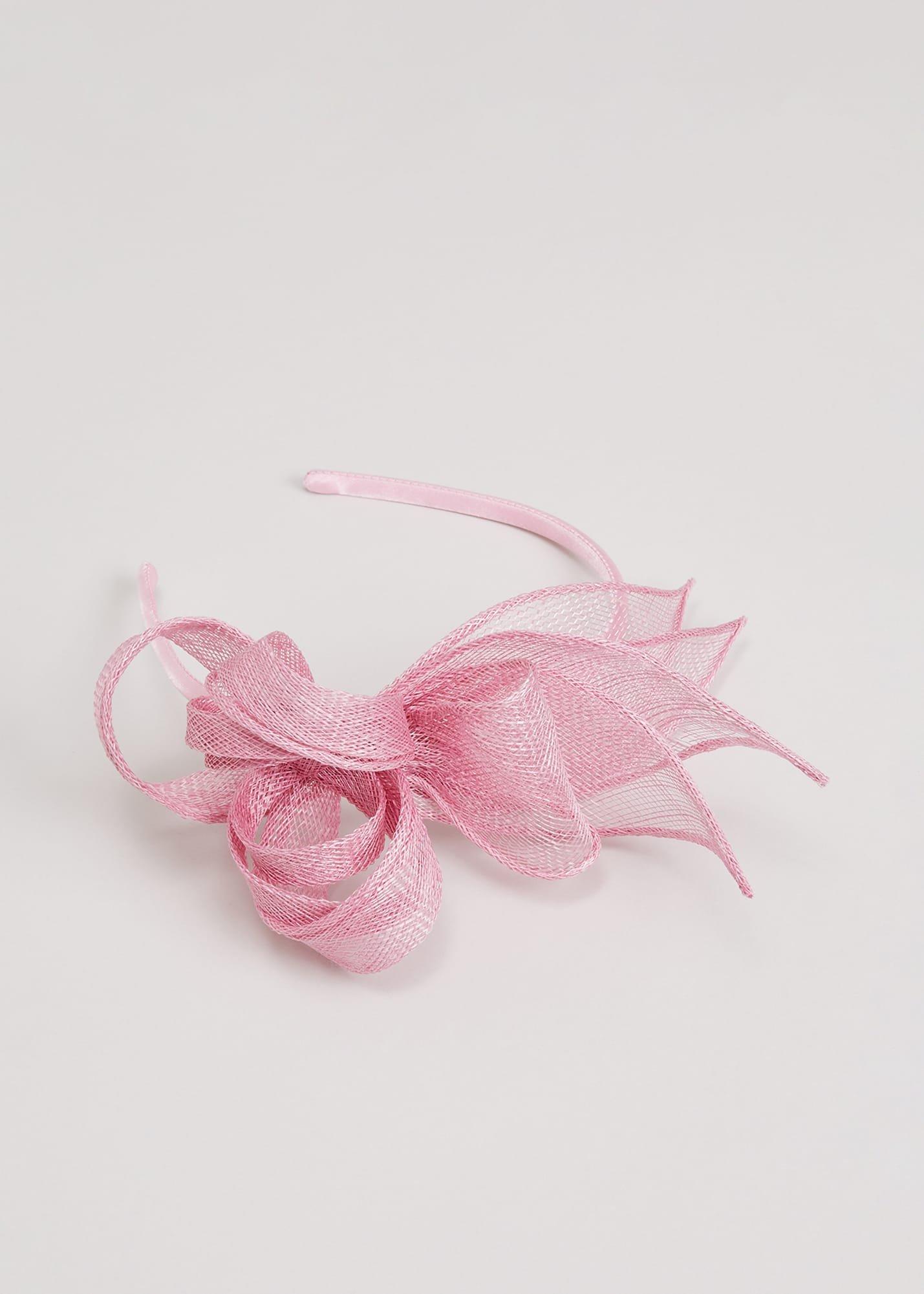Twist Bow Headband