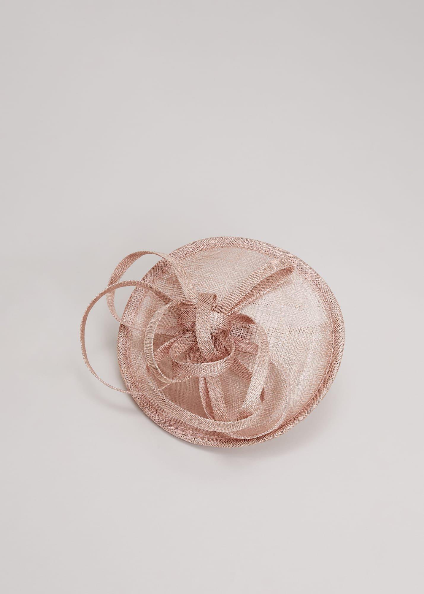Twist Top Mini Disc Fascinator