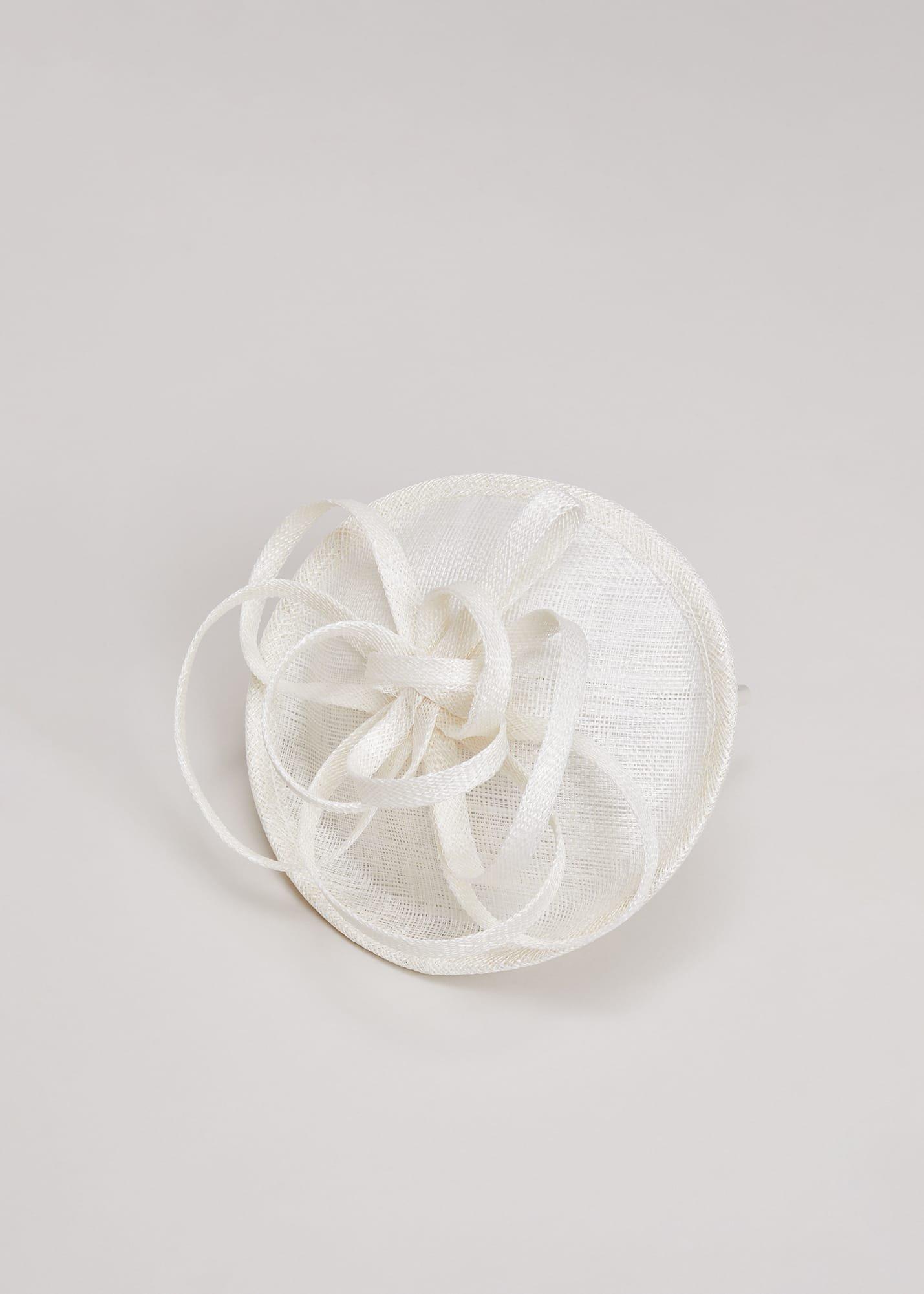 Twist Top Mini Disc Fascinator