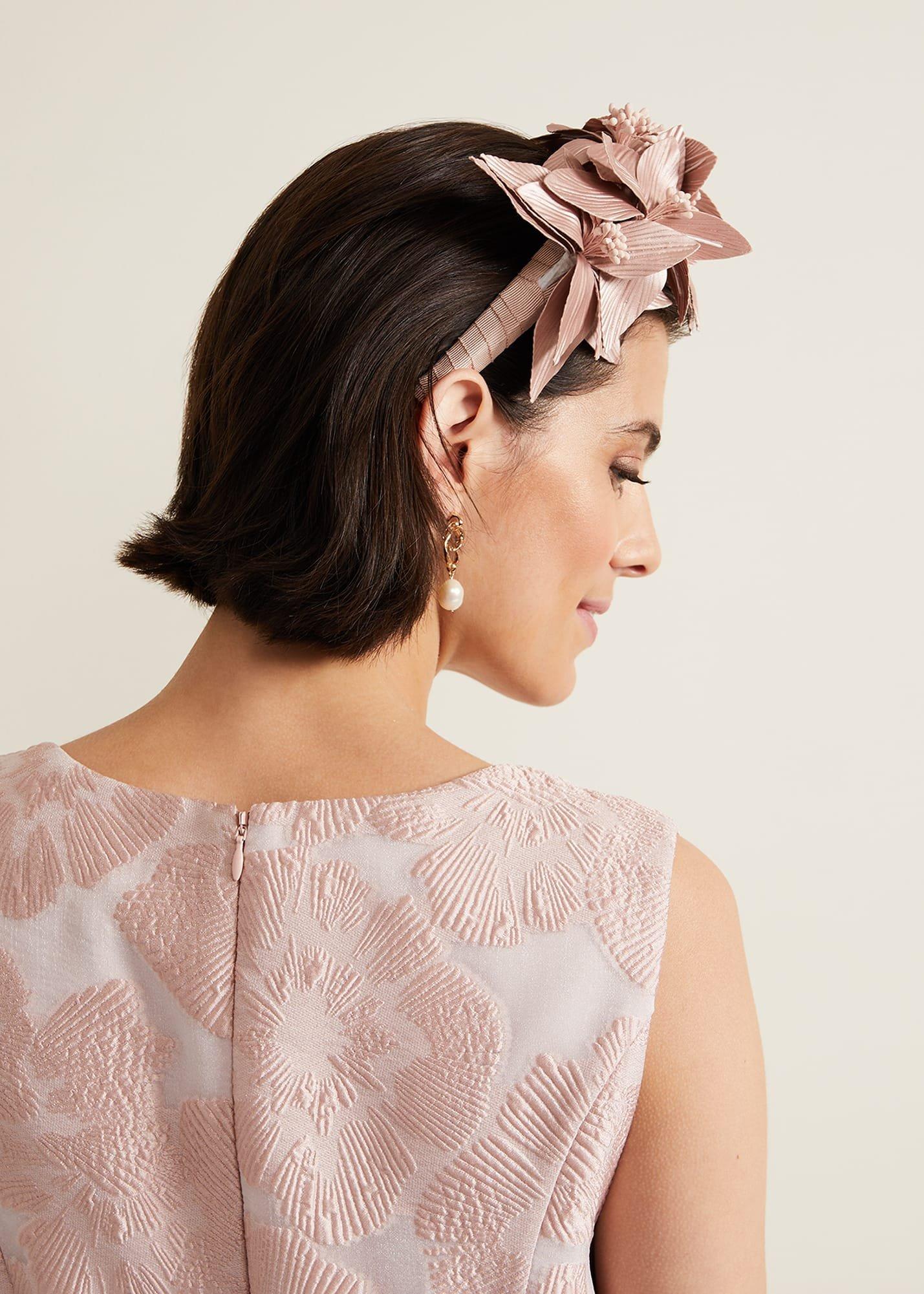 Floral Headband