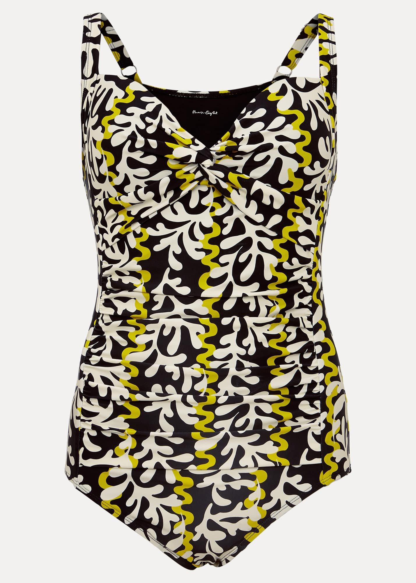 Aubrey Print Swimsuit