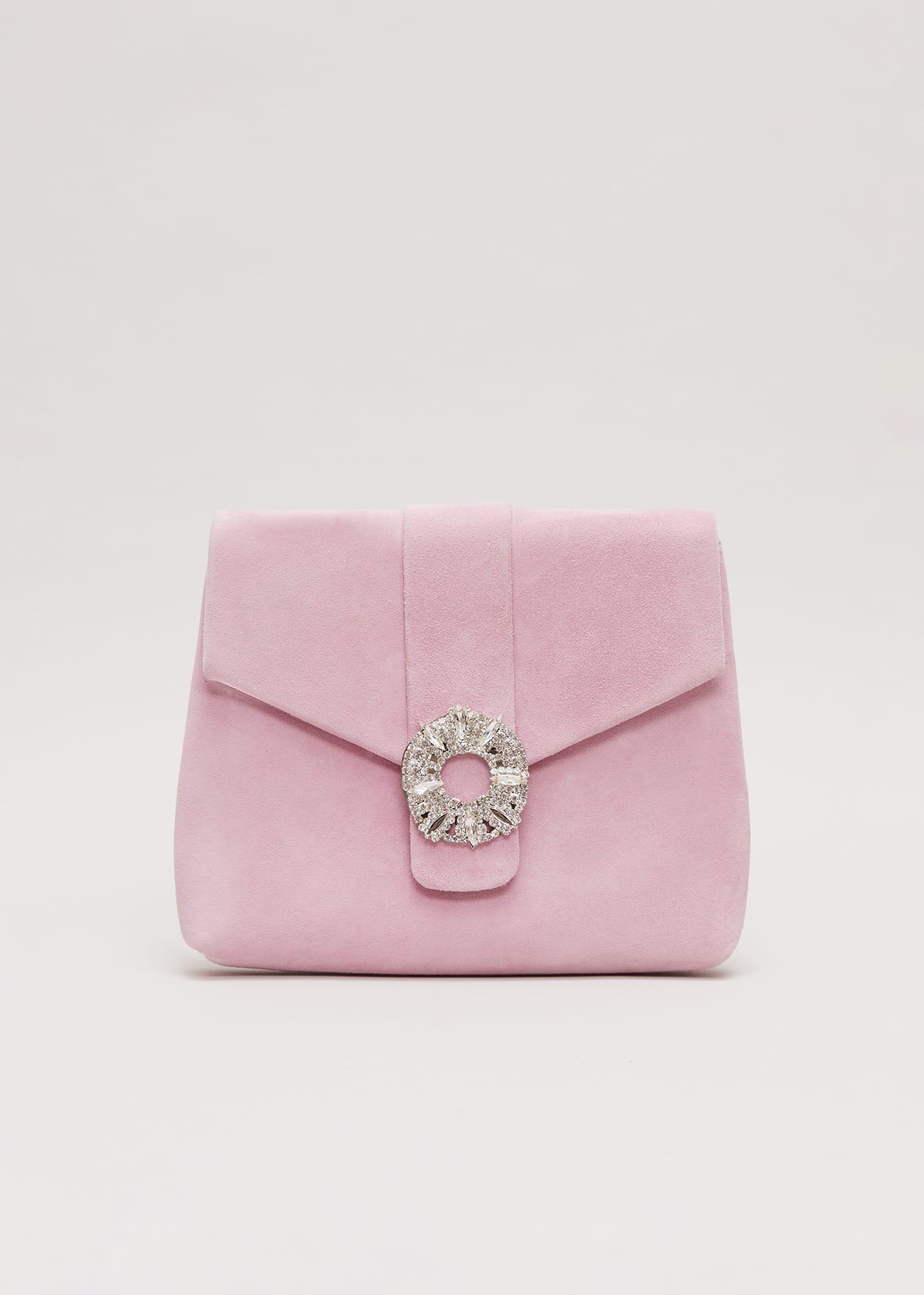Embellished Clutch Bag