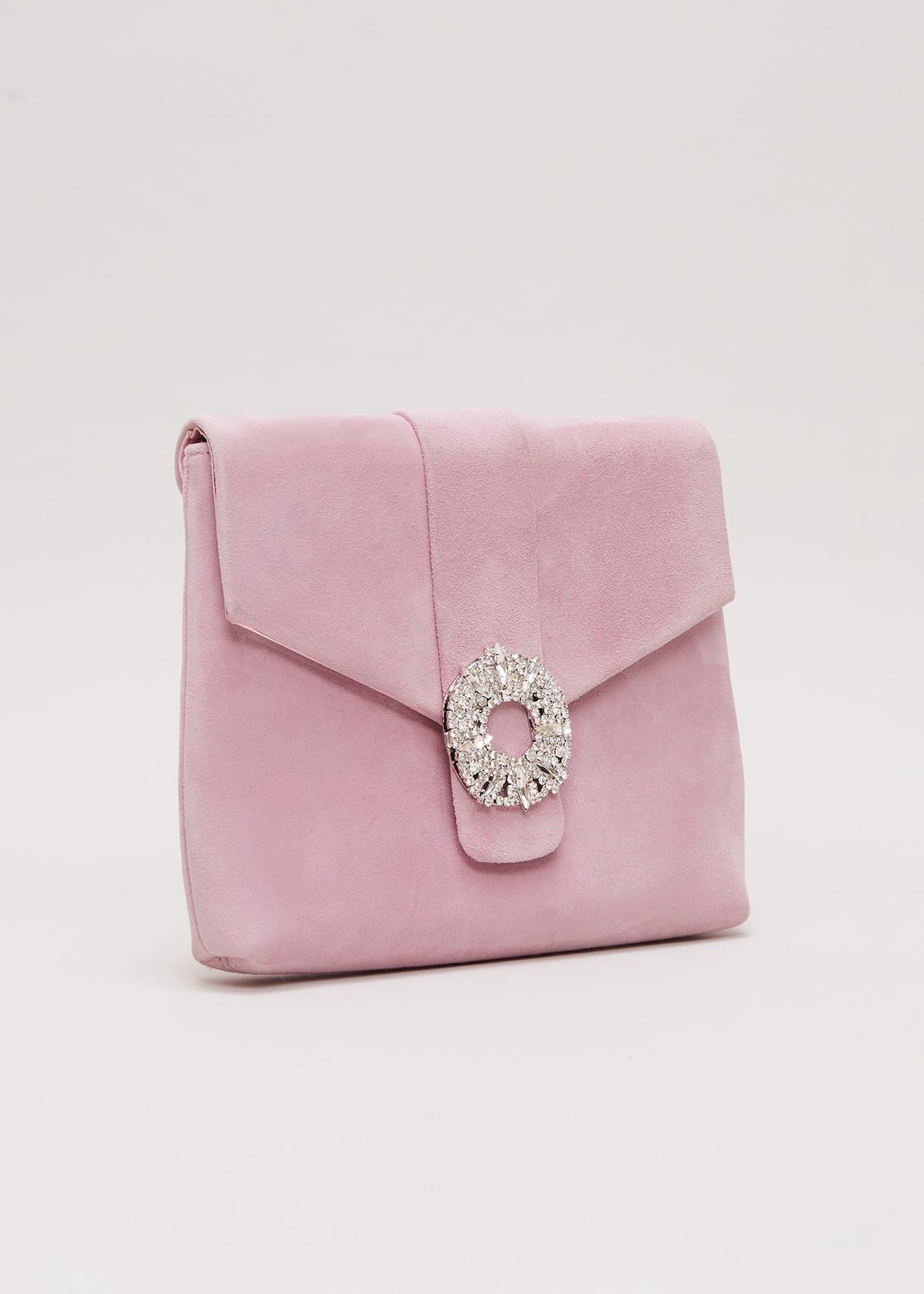 Embellished Clutch Bag