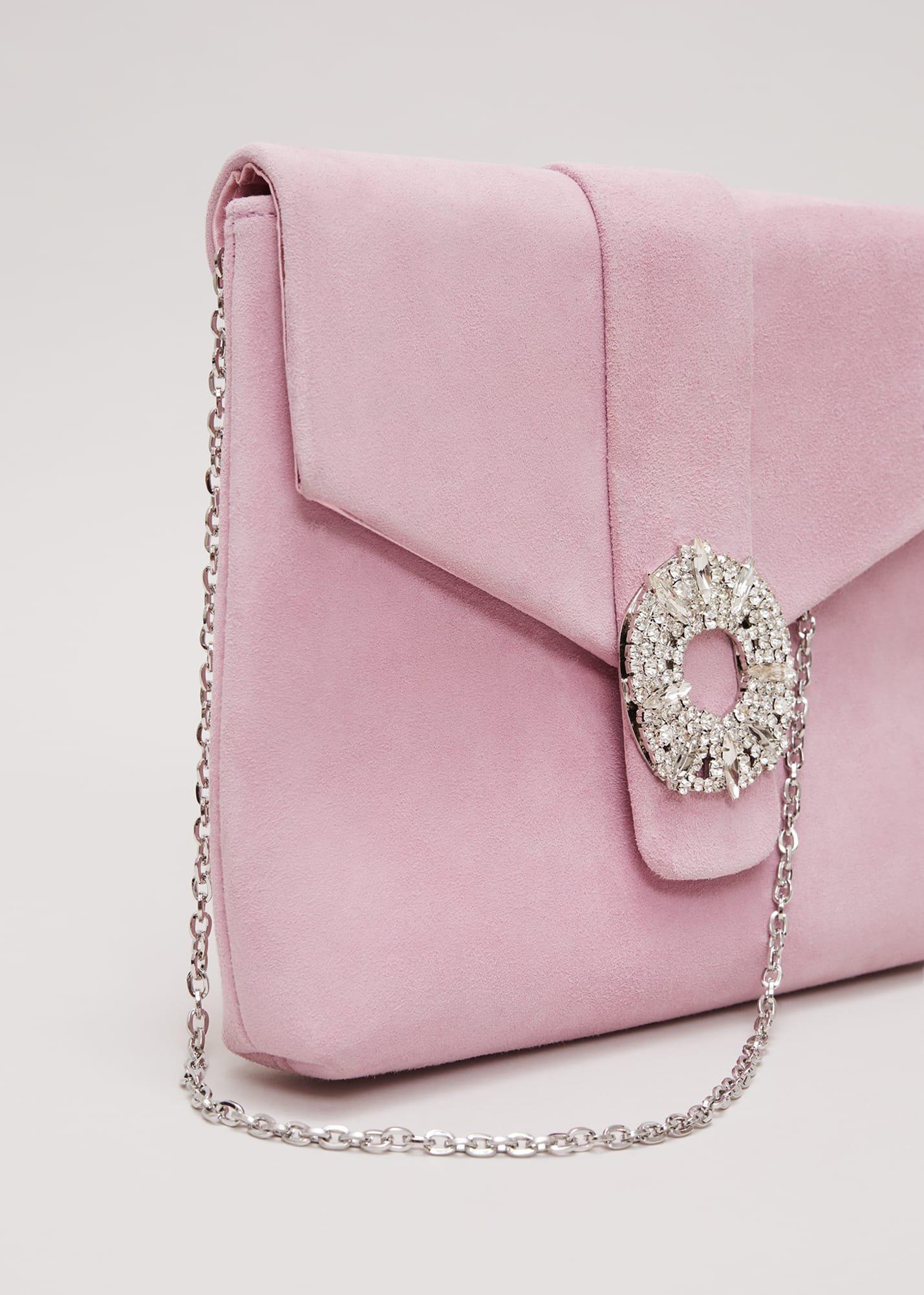 Embellished Clutch Bag