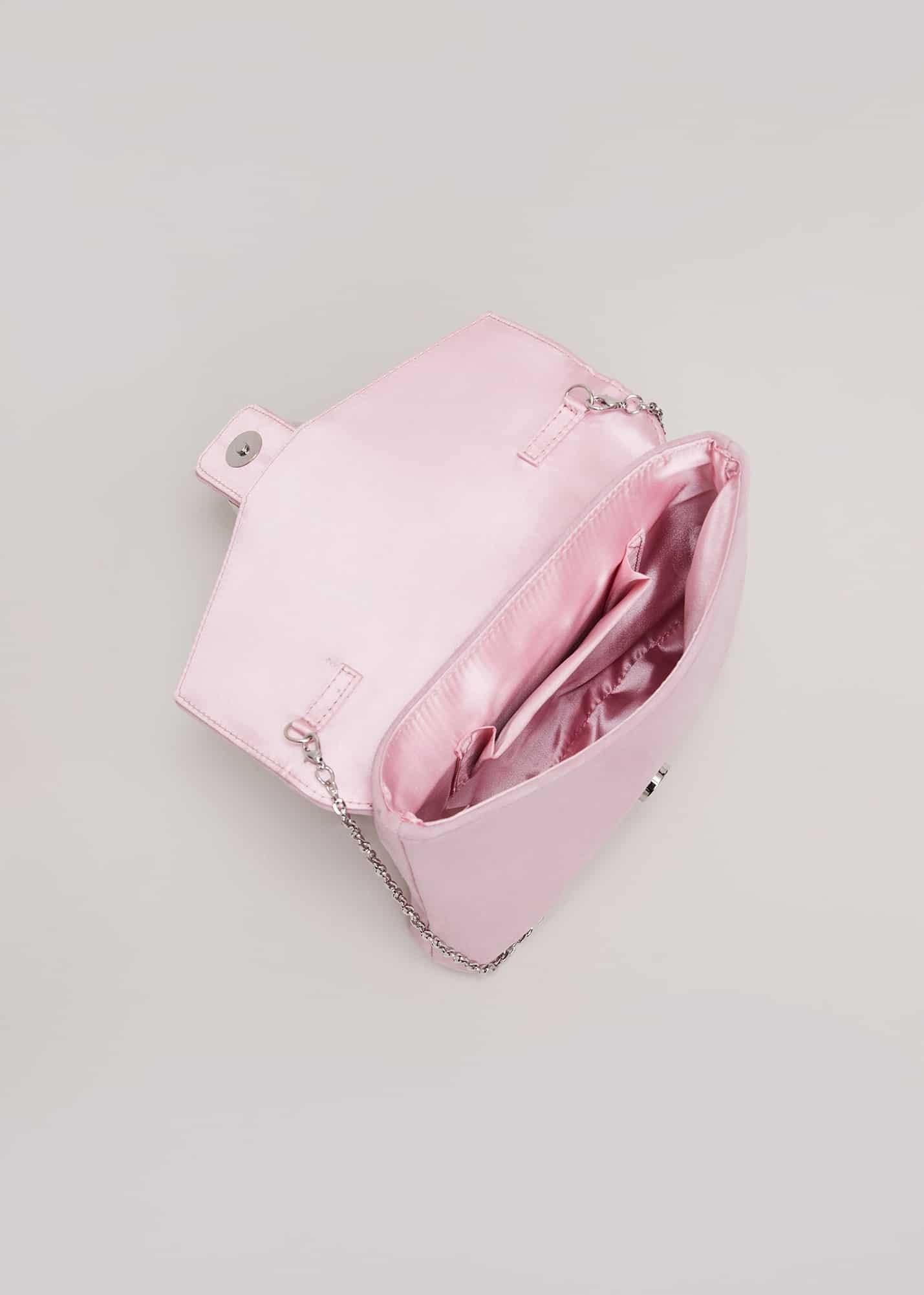 Embellished Clutch Bag