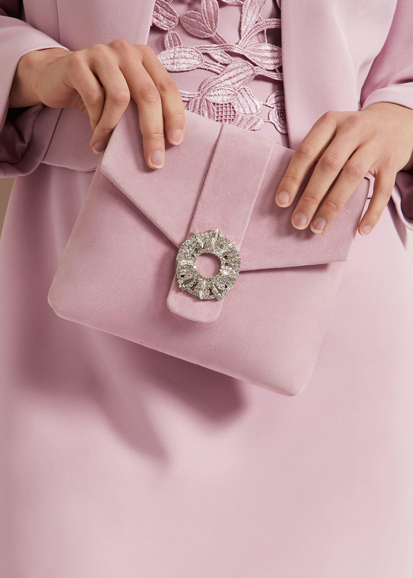 Embellished Clutch Bag