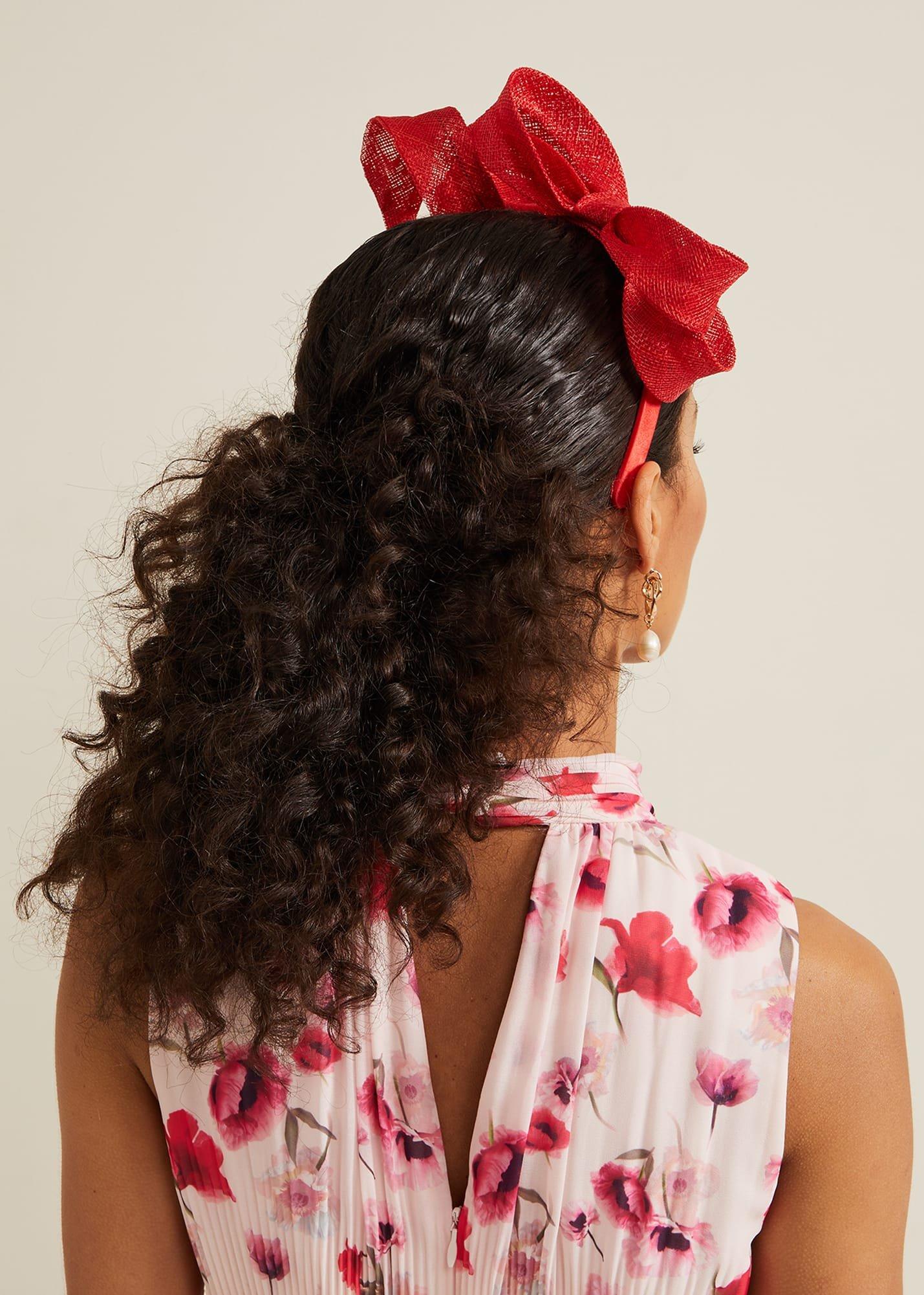 Bow Twist Headband