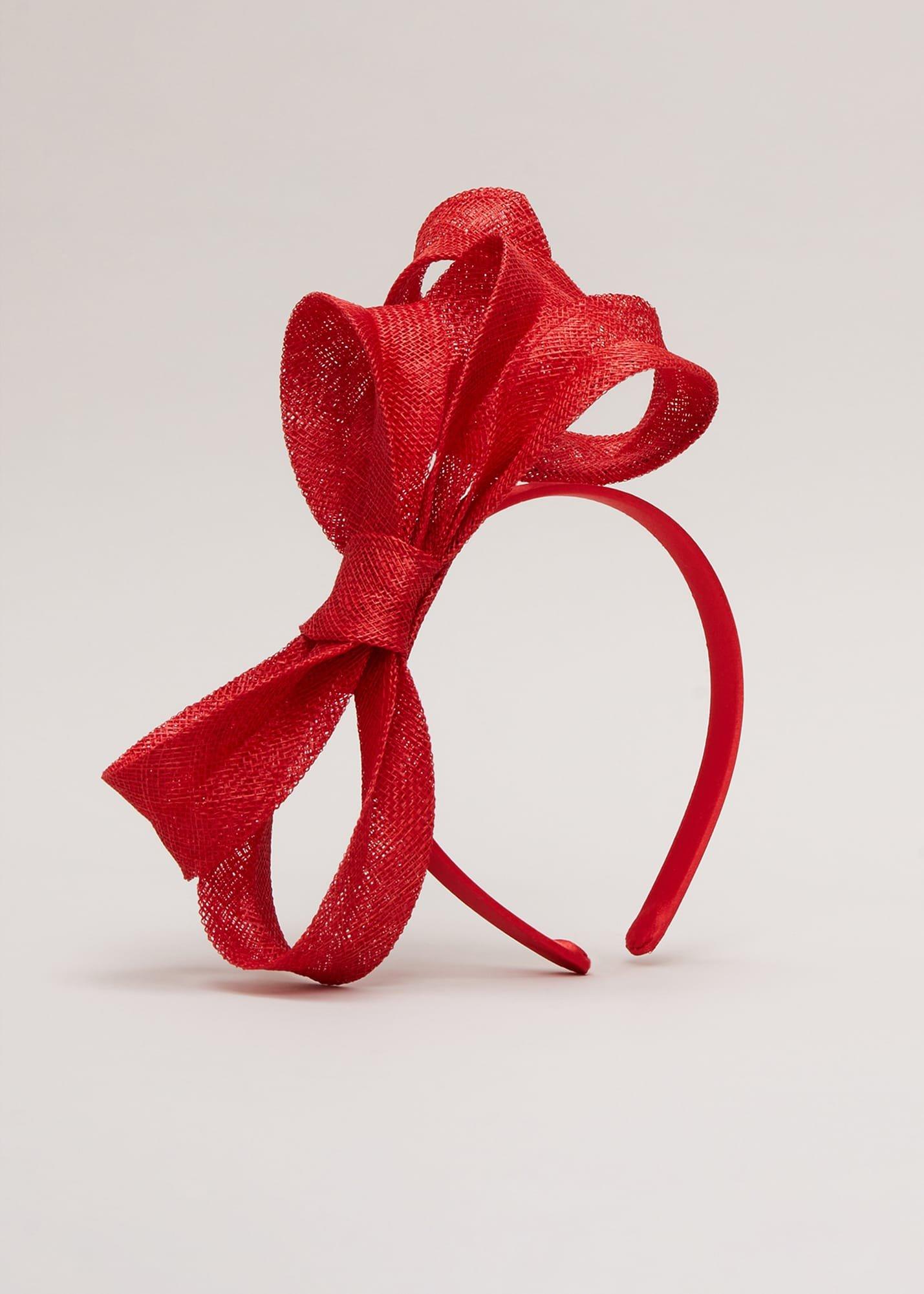 Bow Twist Headband