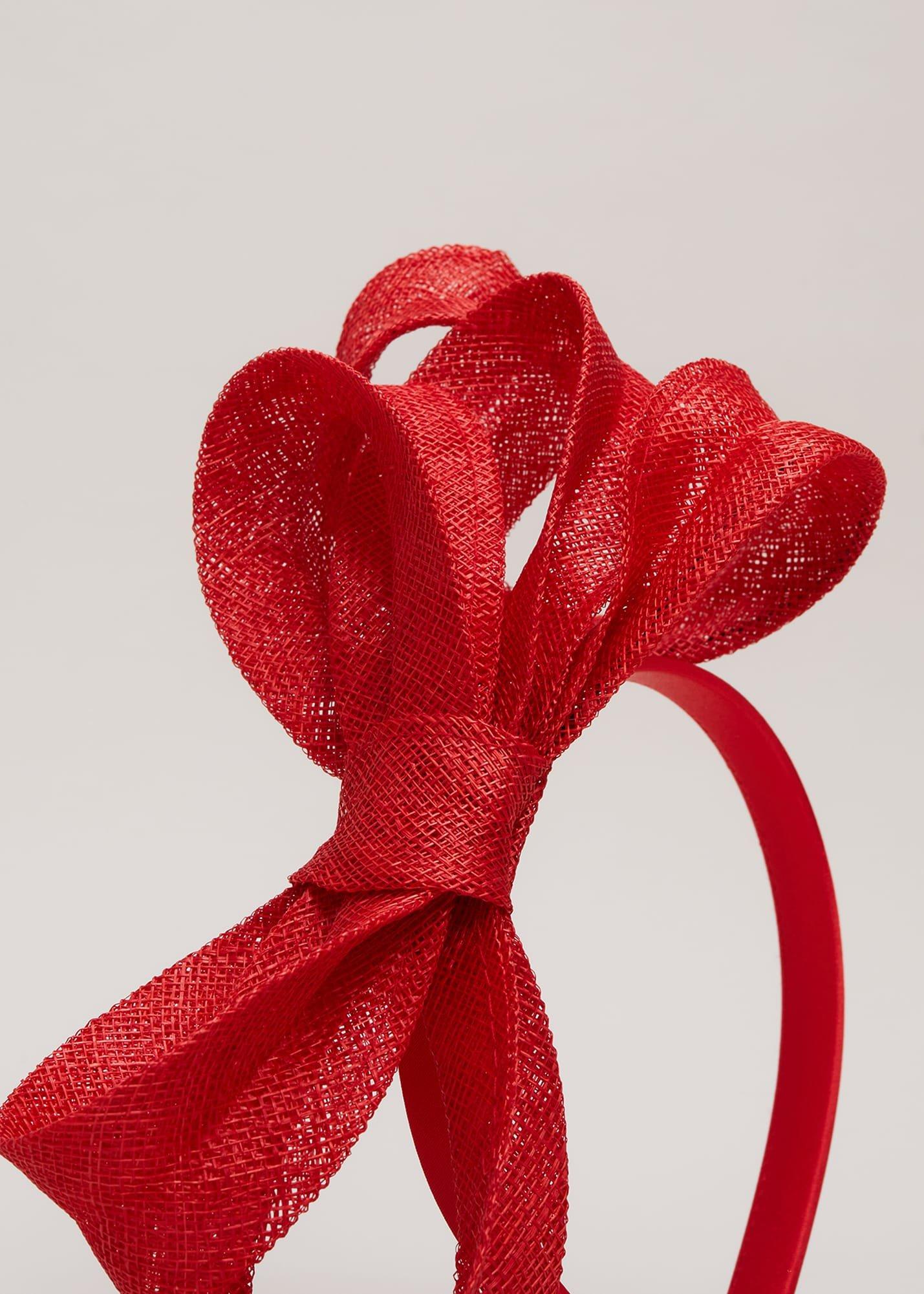 Bow Twist Headband