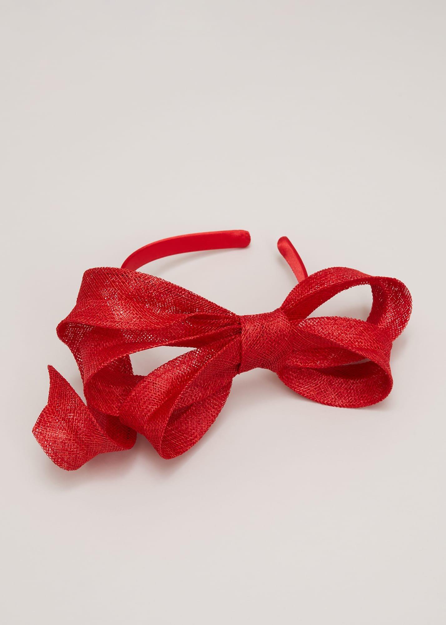 Bow Twist Headband
