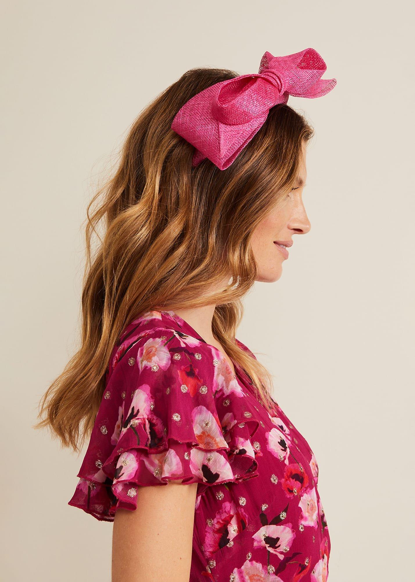 Bow Padded Headband