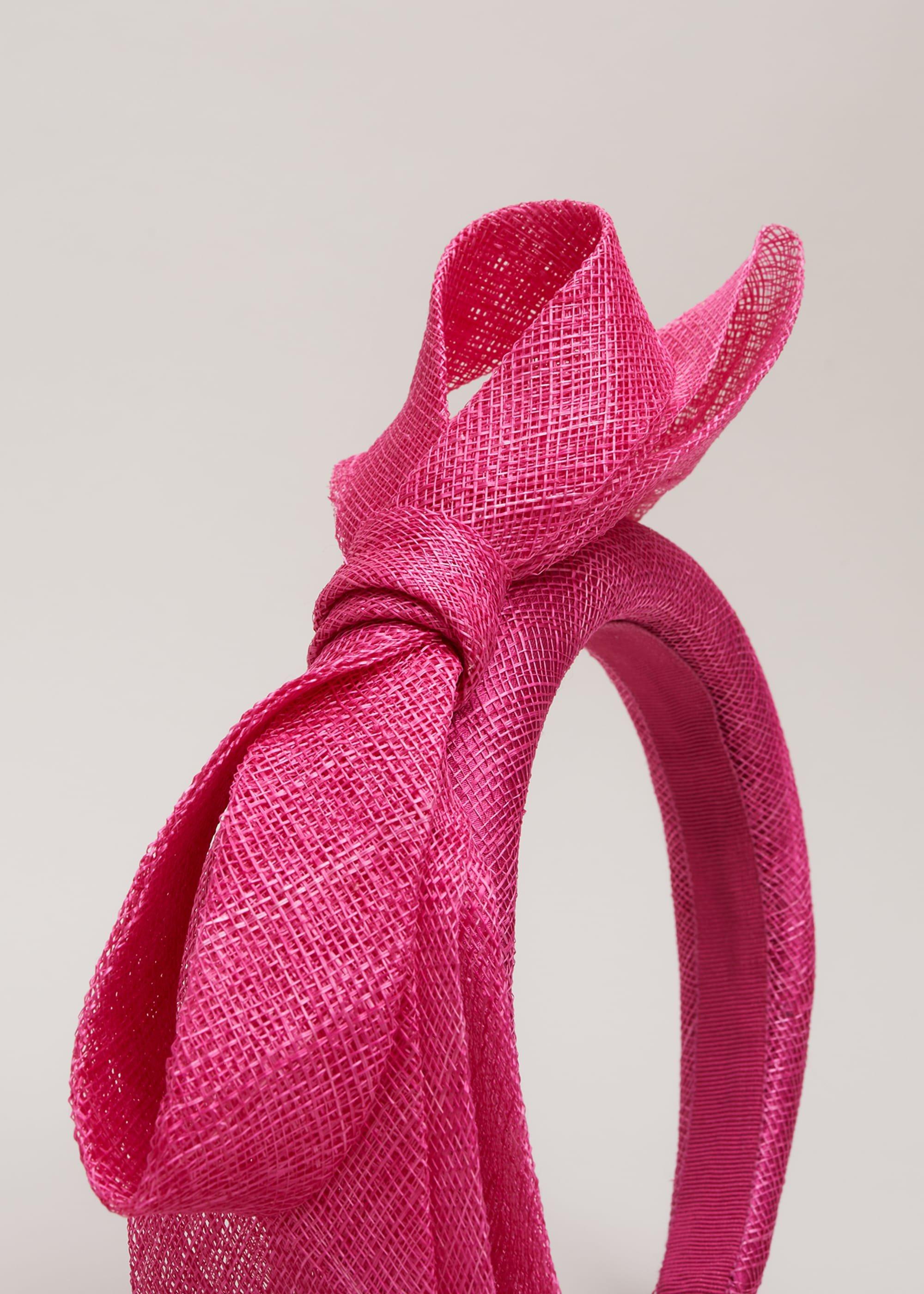 Bow Padded Headband