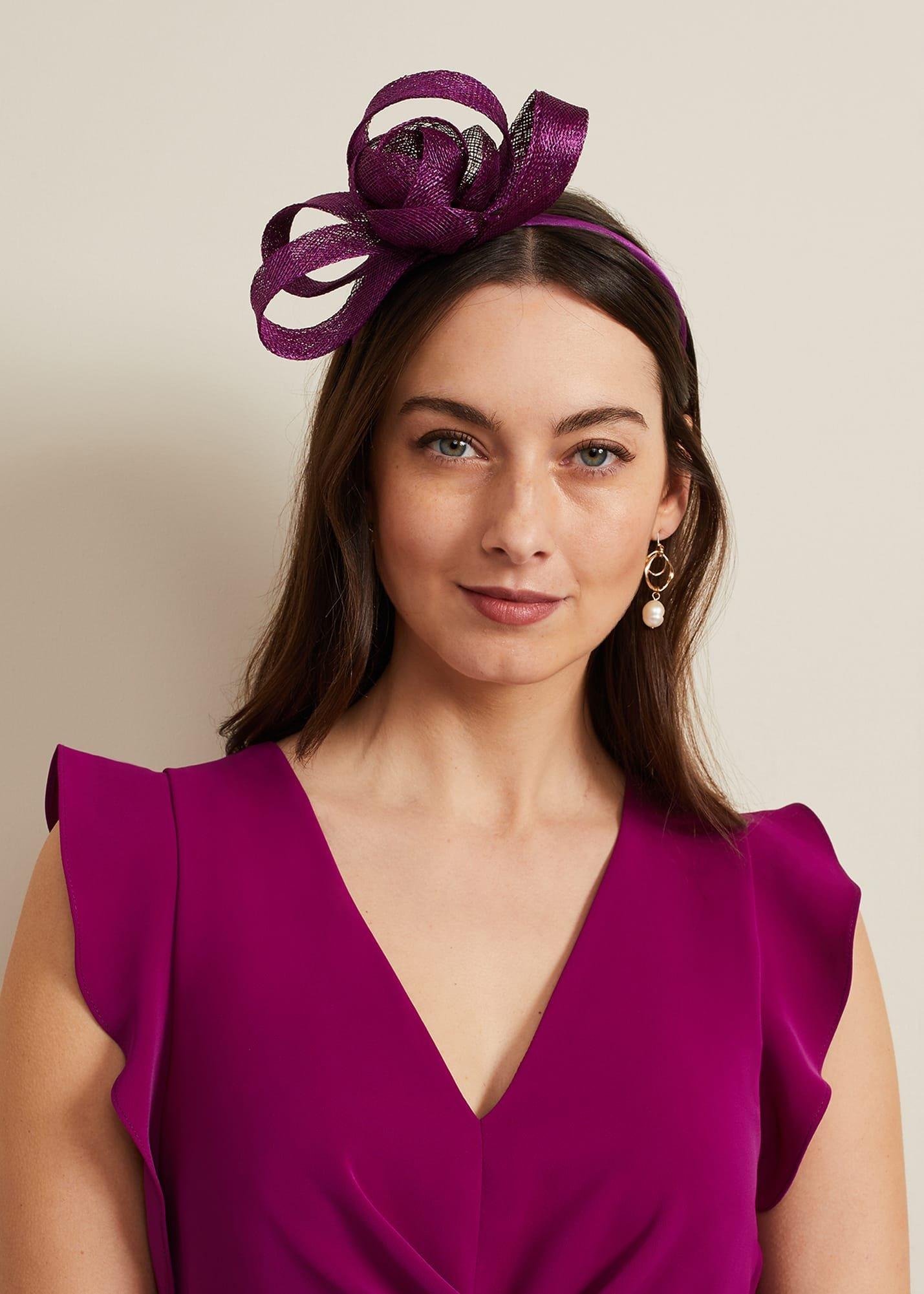 Flower Headband