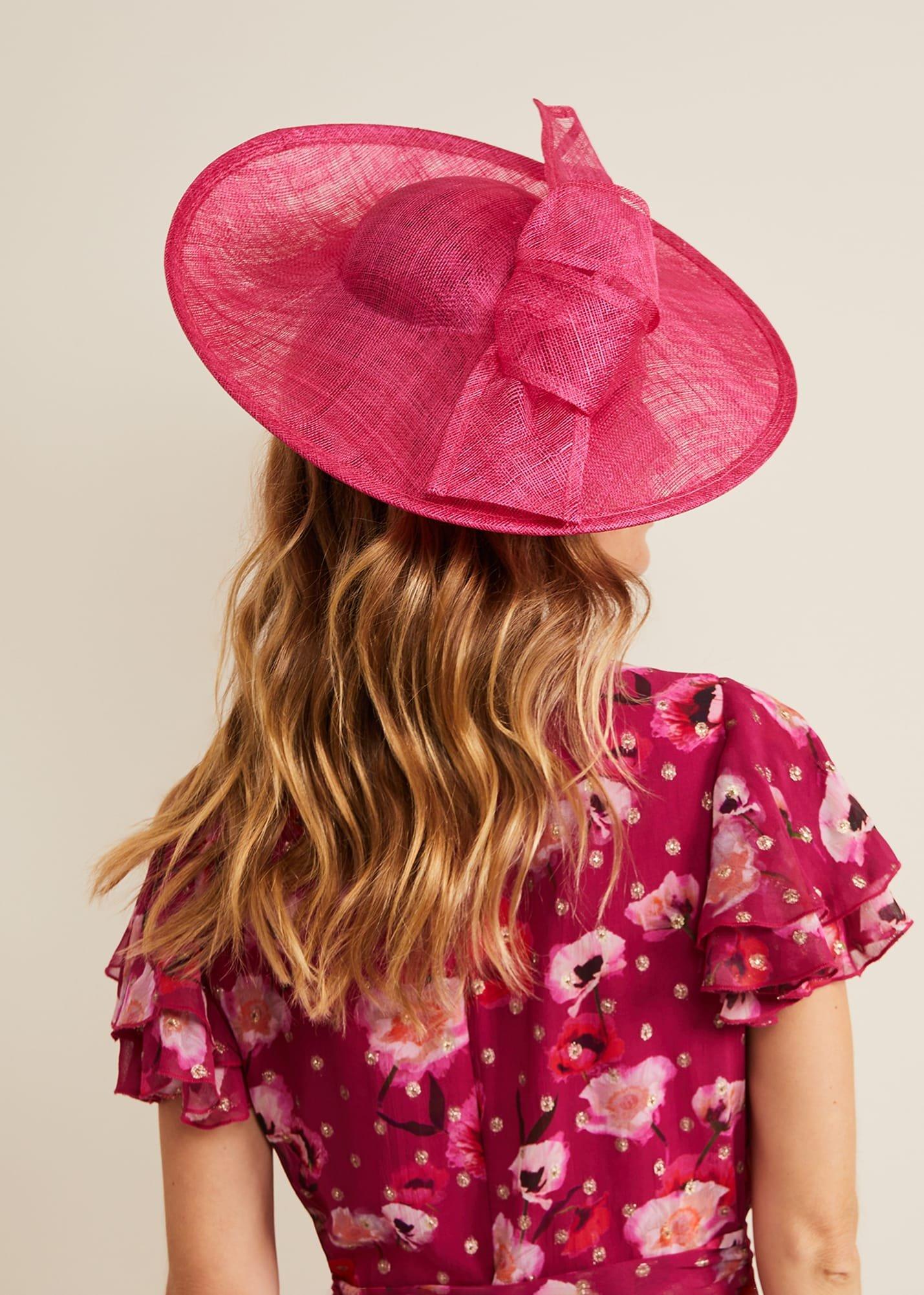 Oversized Bow Disc