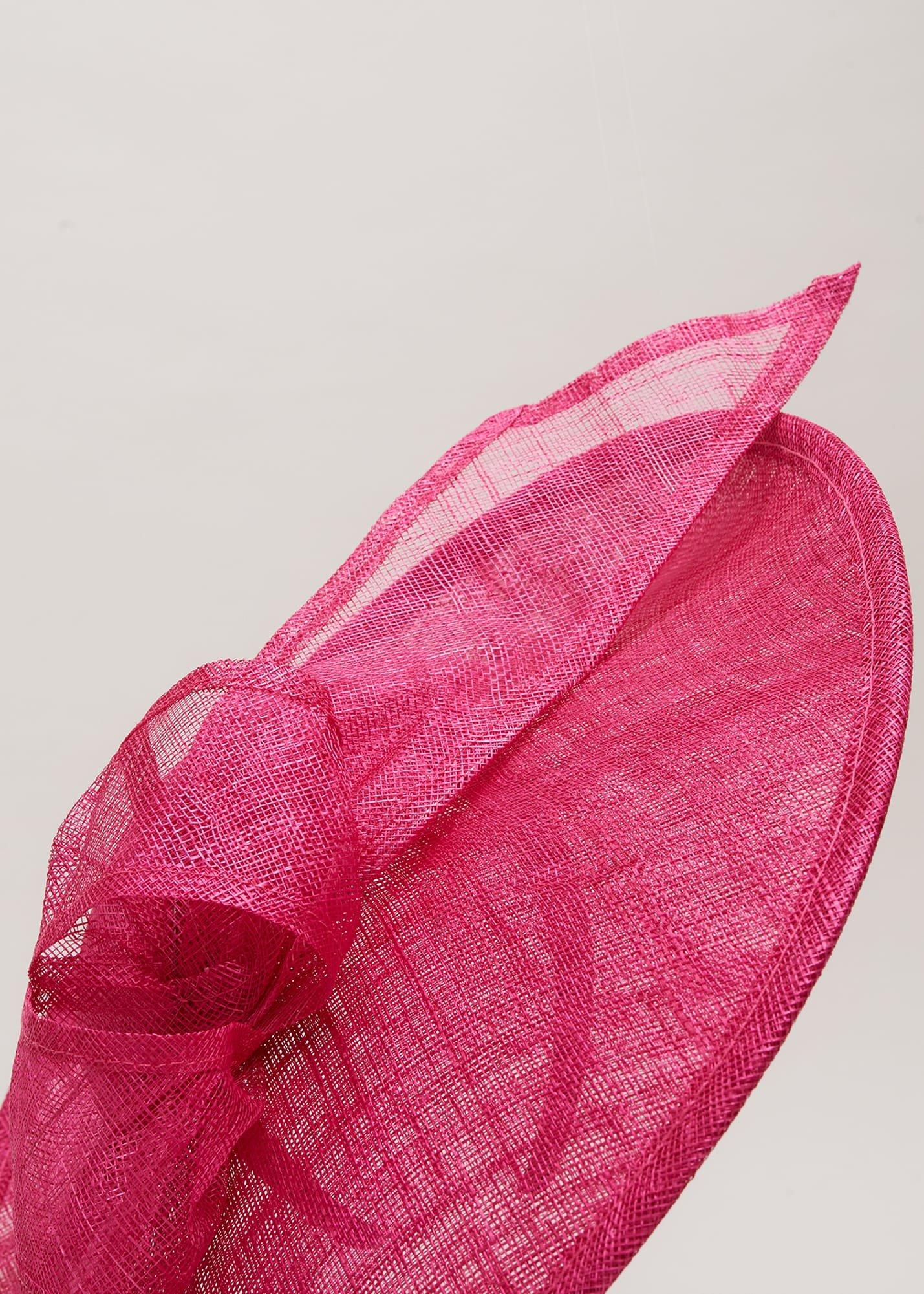 Oversized Bow Disc