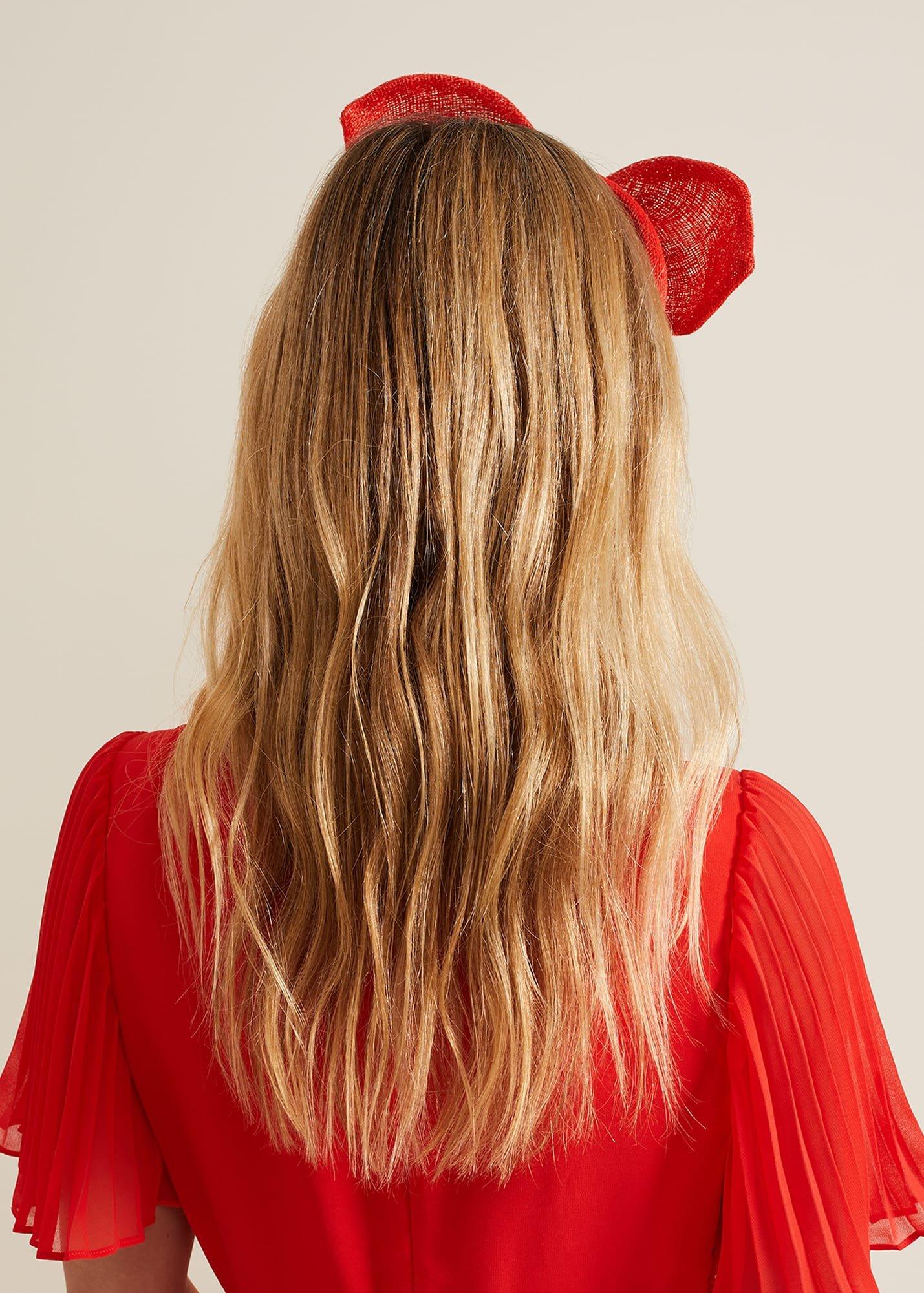 Padded Bow Headband