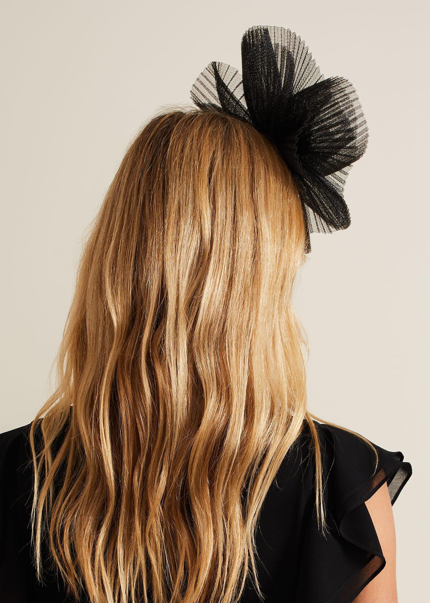 Freeform Flower Headband