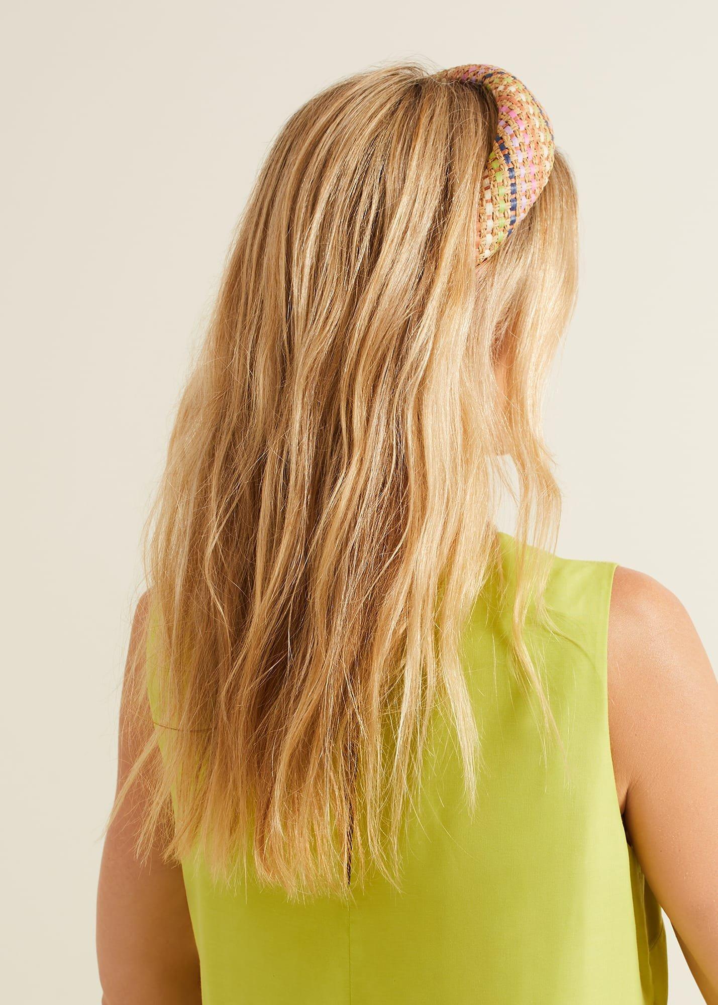 Raffia Headband