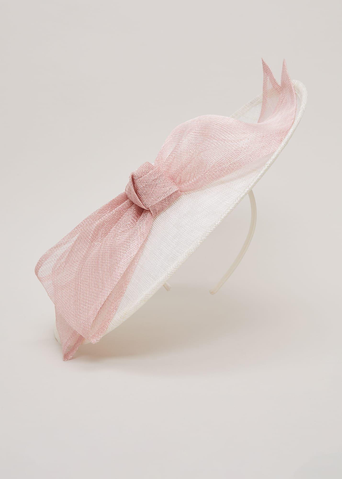 Dual Colour Bow Midi Disc