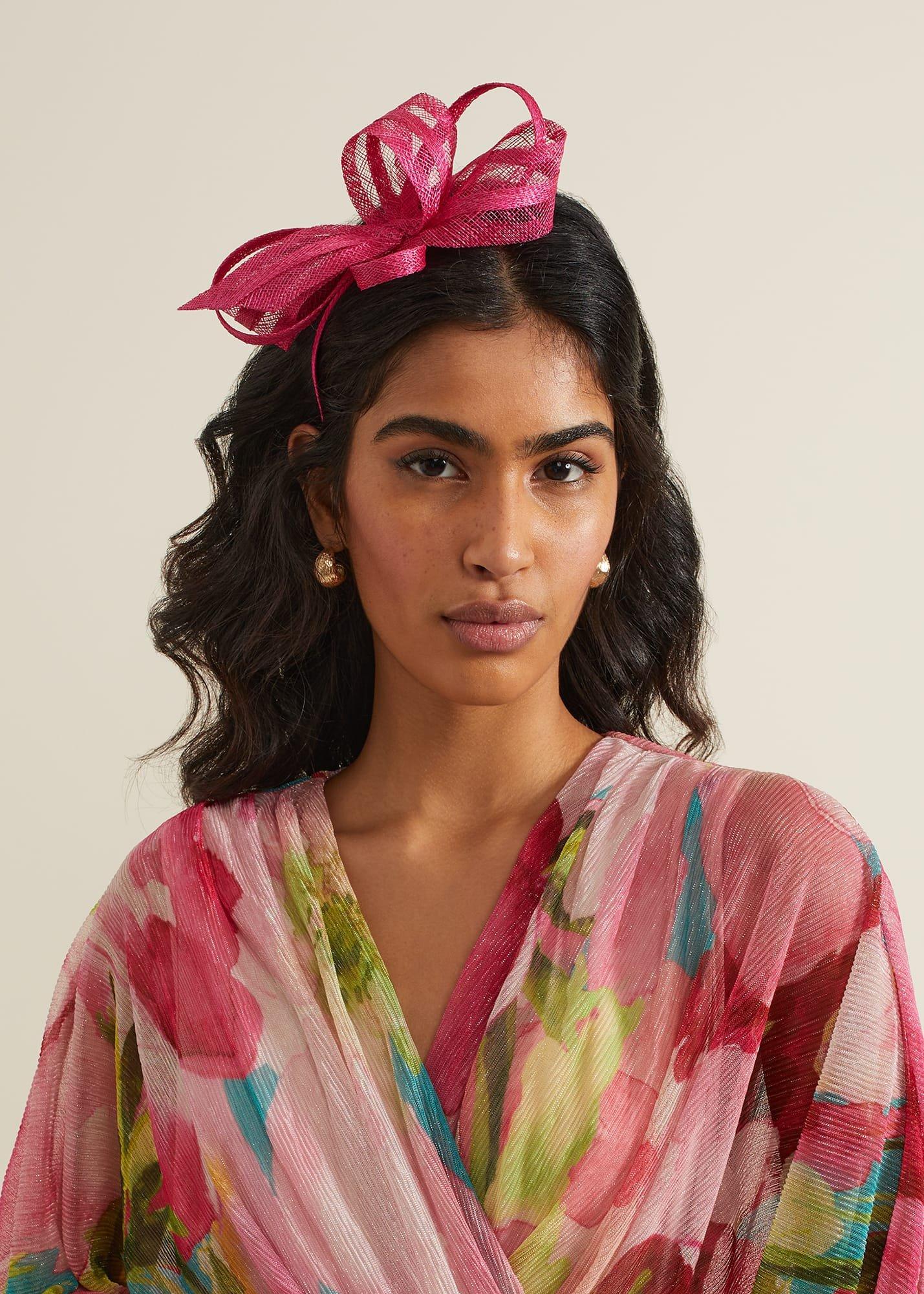 Twist Bow Headband