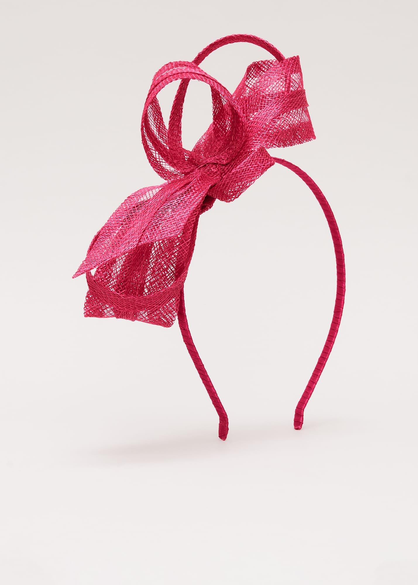 Twist Bow Headband