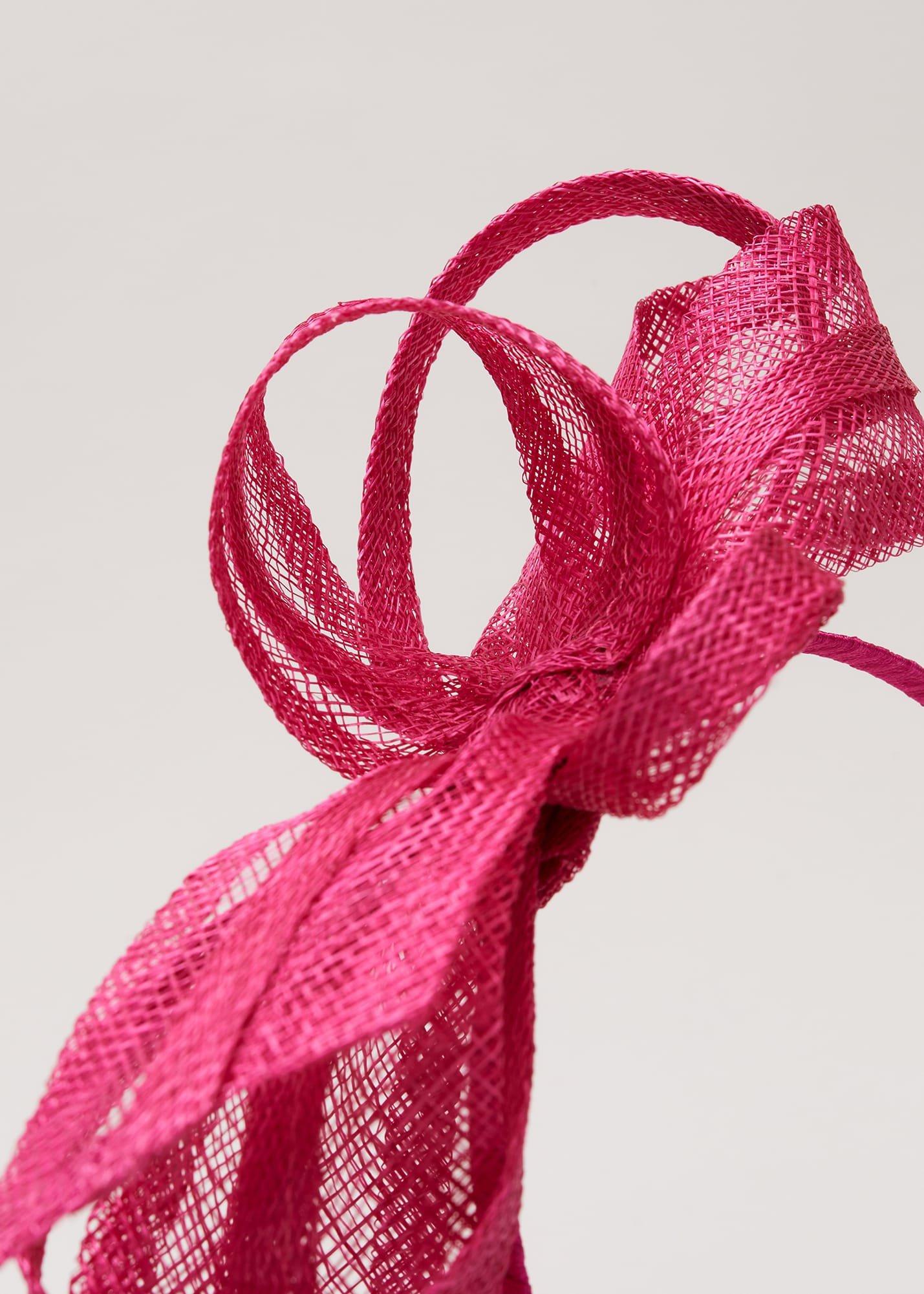 Twist Bow Headband