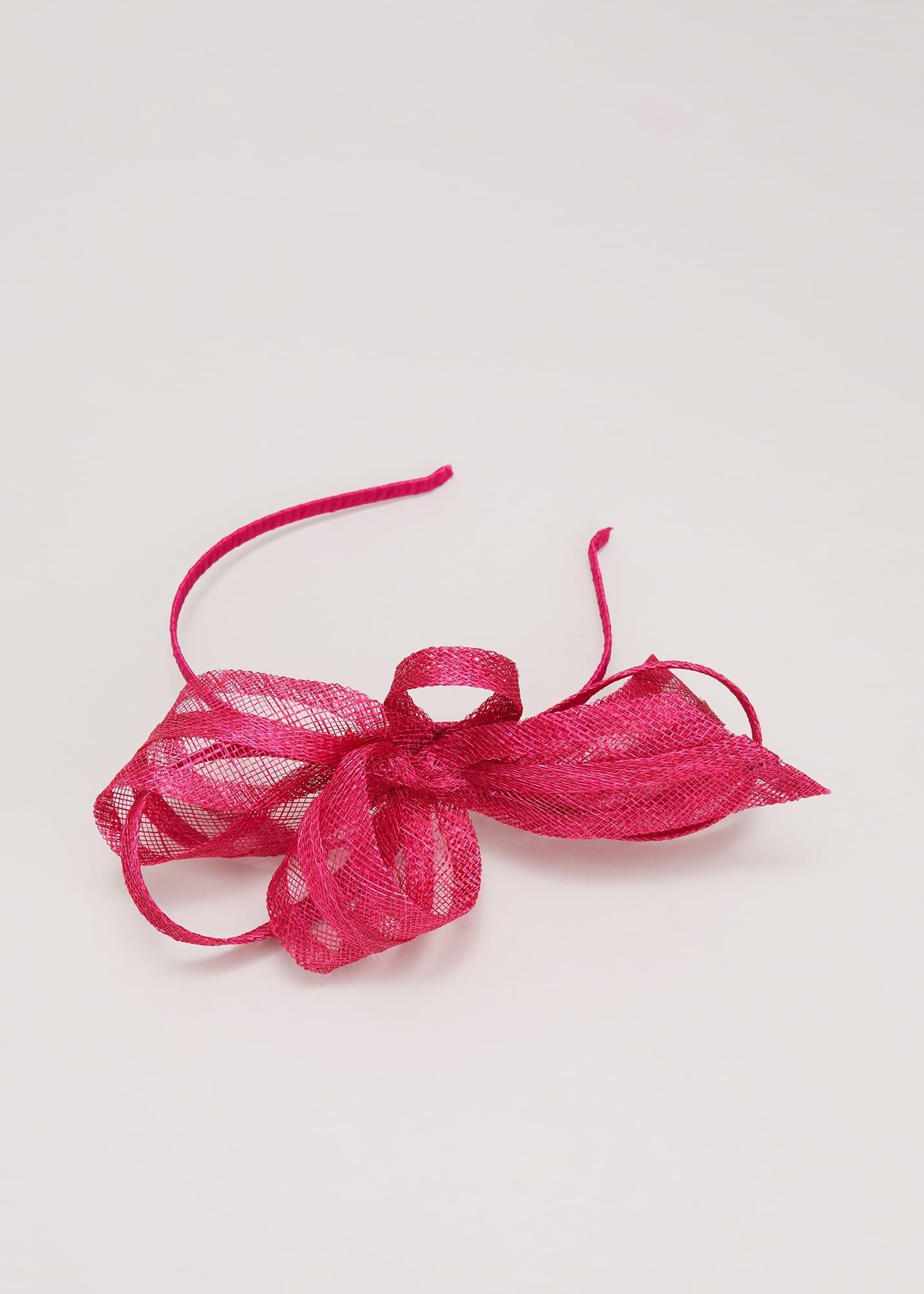 Twist Bow Headband